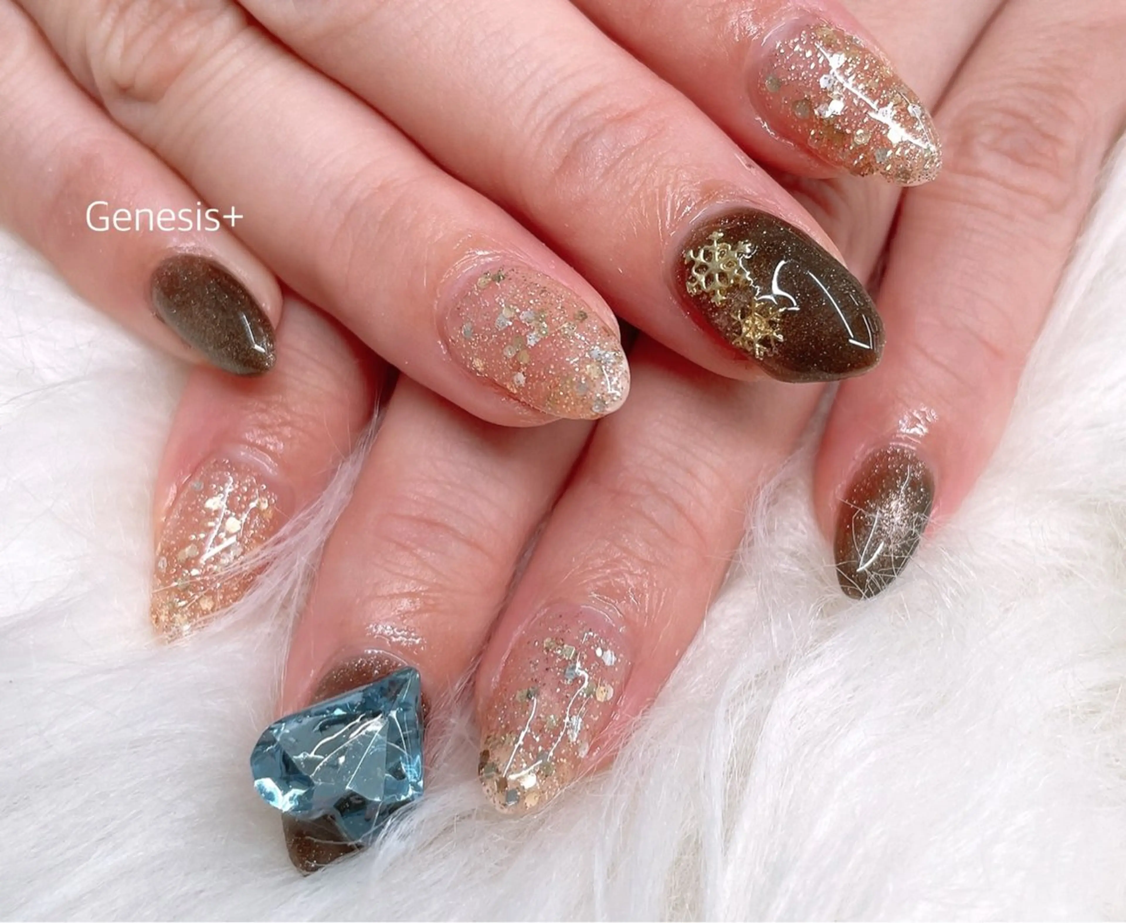 ネイル Genesis Plus大津京店のエステ・リラクイメージ