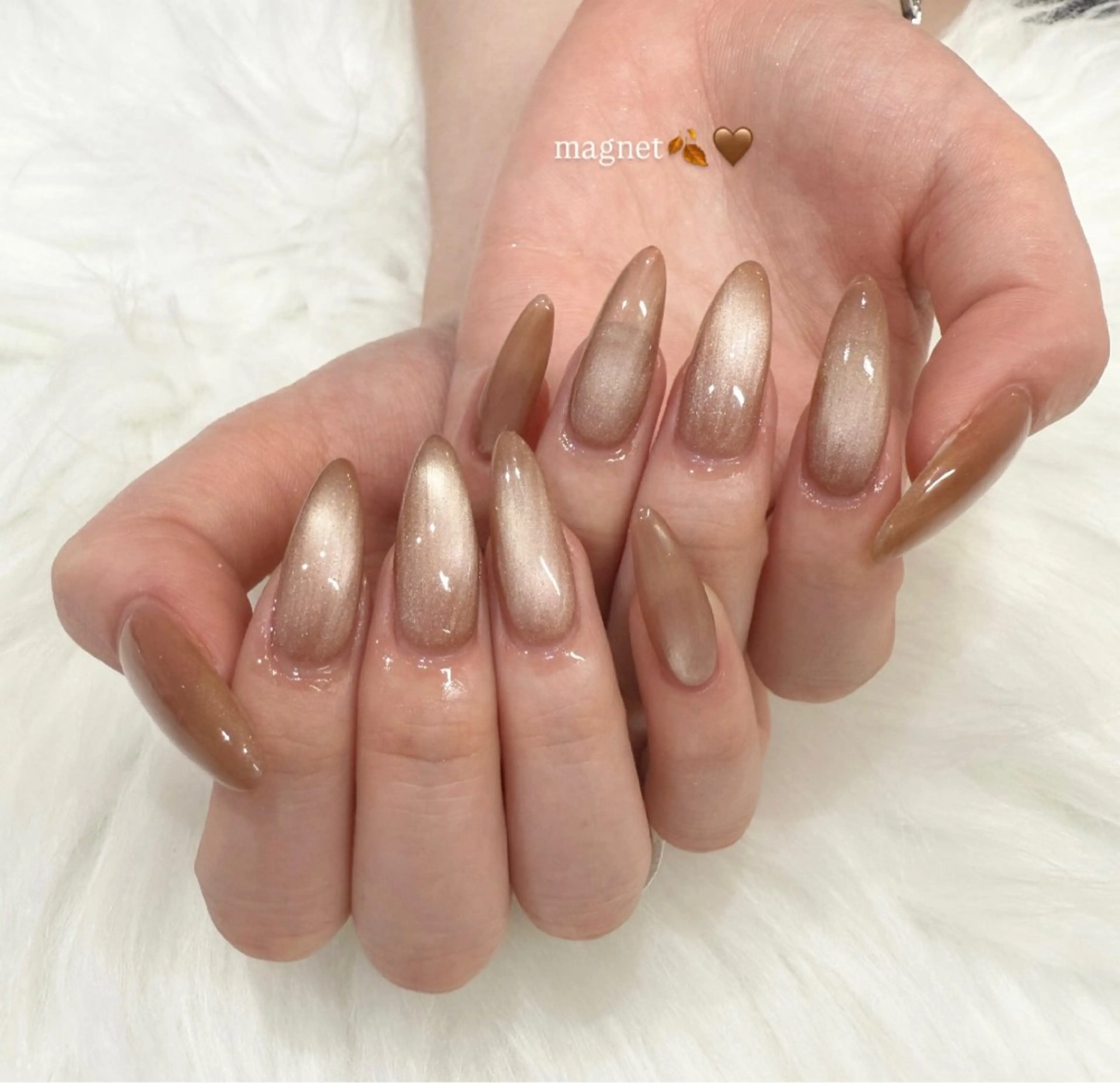 《オフあり》【Hand】マグネット￥6,900 ［初回＆1ヶ月以内オフ無料］の写真