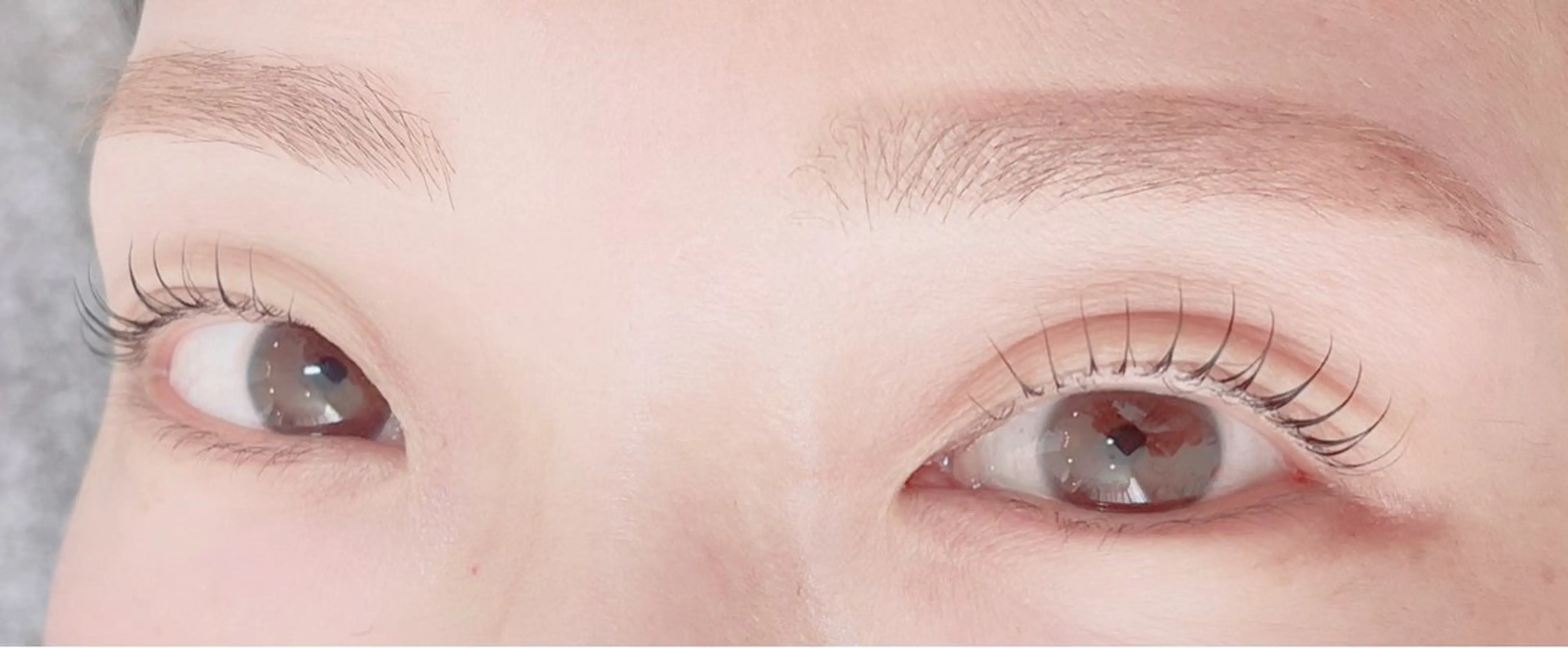 マツエク・マツパ アイリスト araiのマツエク・マツパデザイン