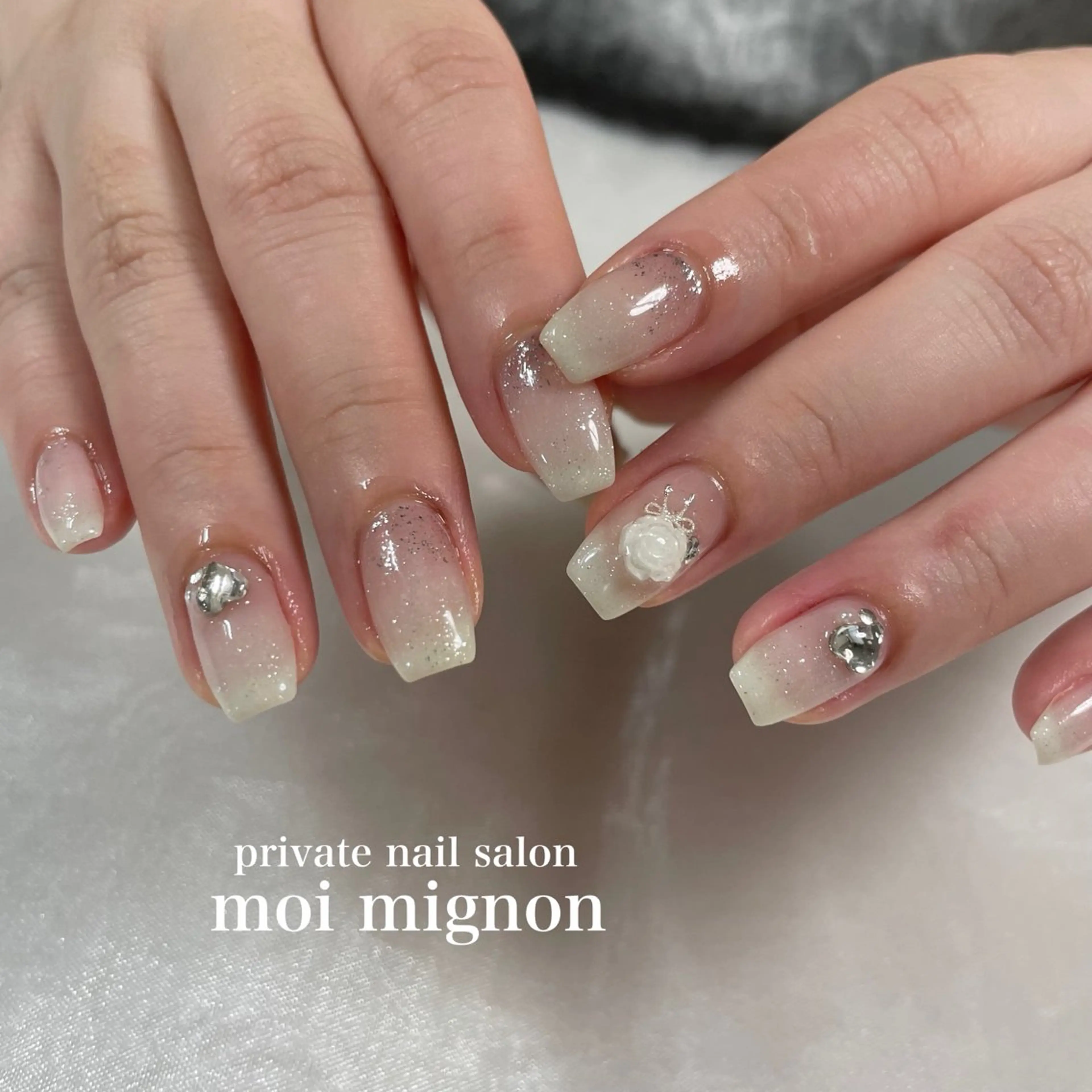 ネイル ハンドネイル nailist Aki♡のネイルデザイン