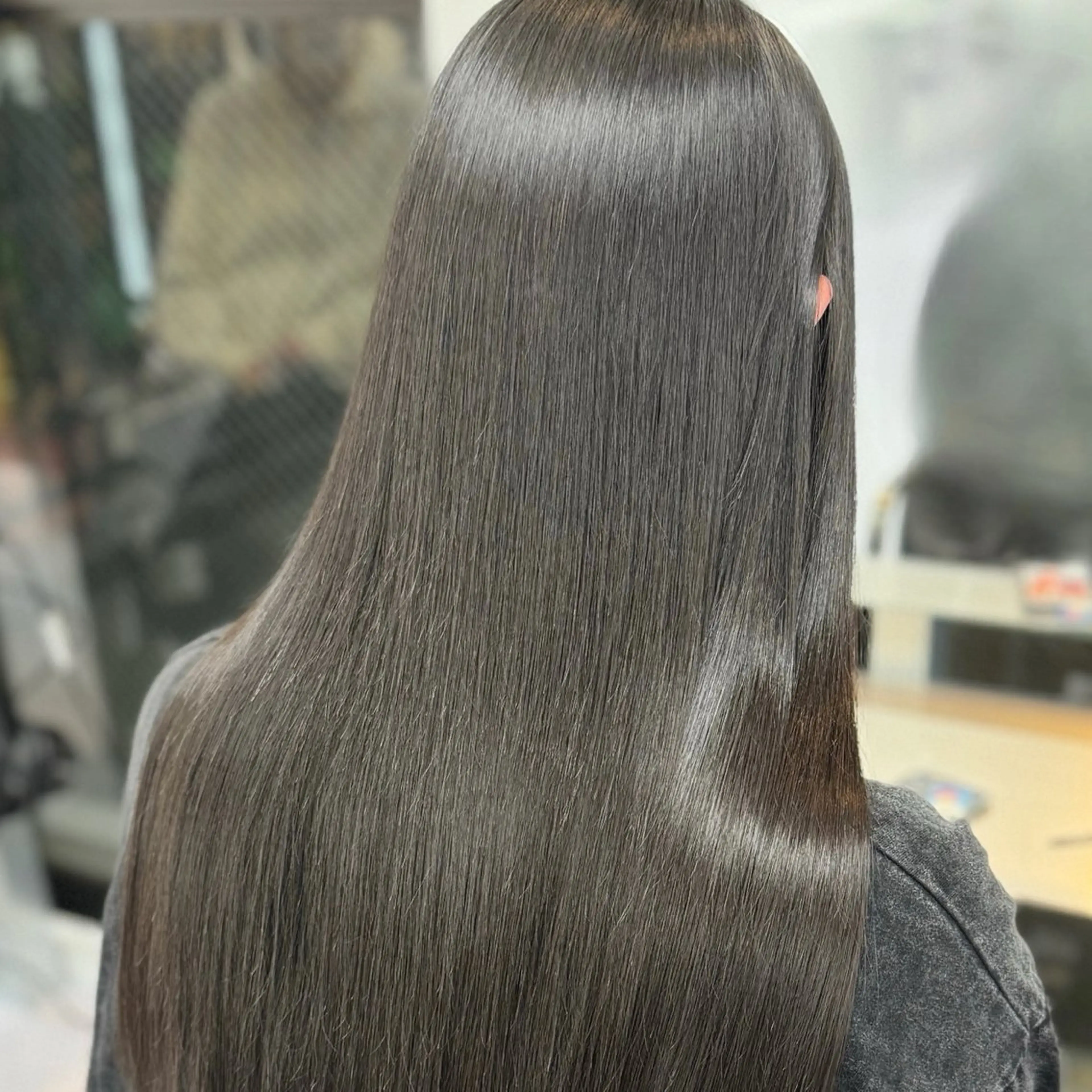 🎀当日限定🎀最高級oggi otto髪質改善トリートメント+クイックヘッドスパの写真