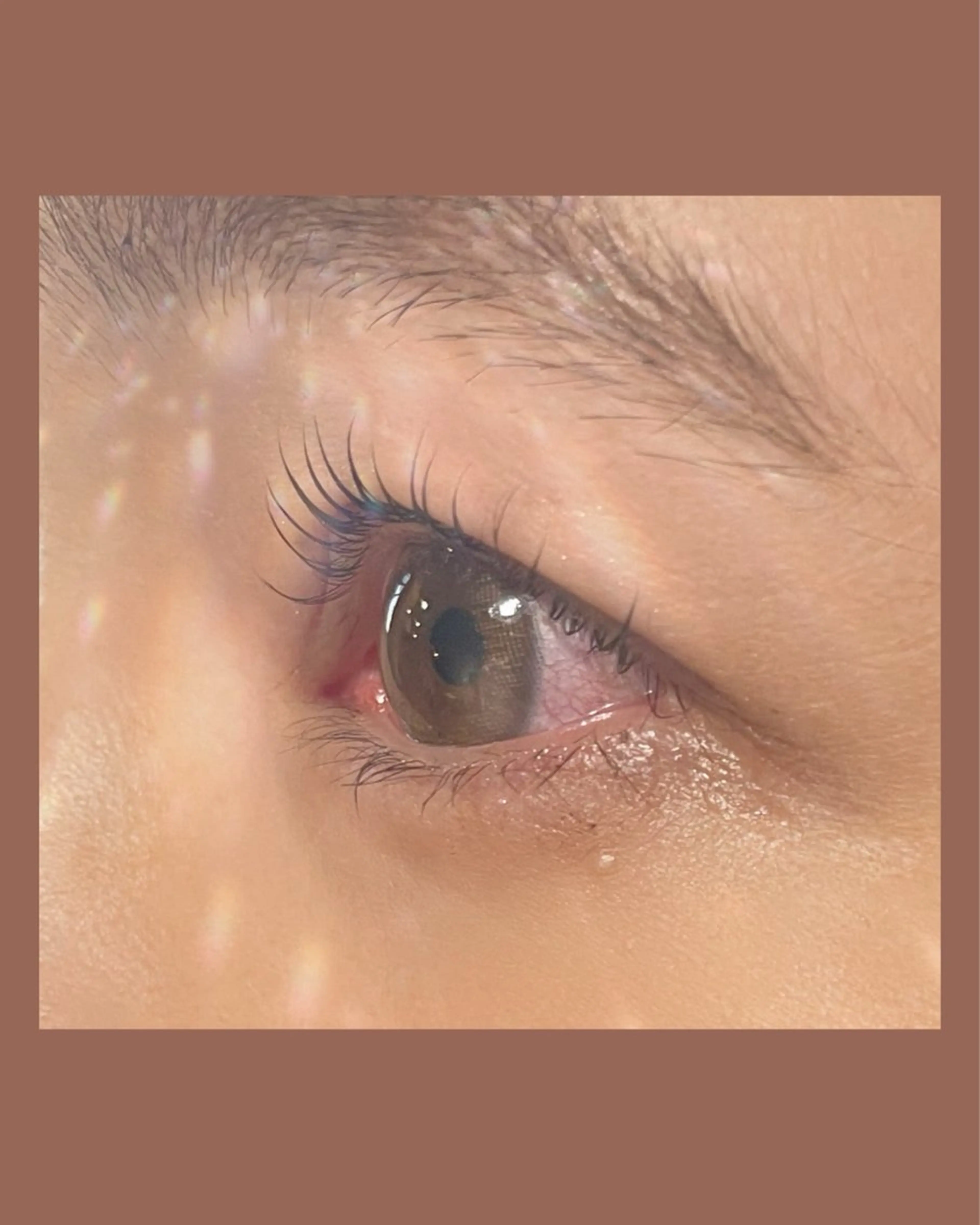 マツエク・マツパ ojigi　hair所属・ojigi hair 【ayumi】のマツエク・マツパデザイン