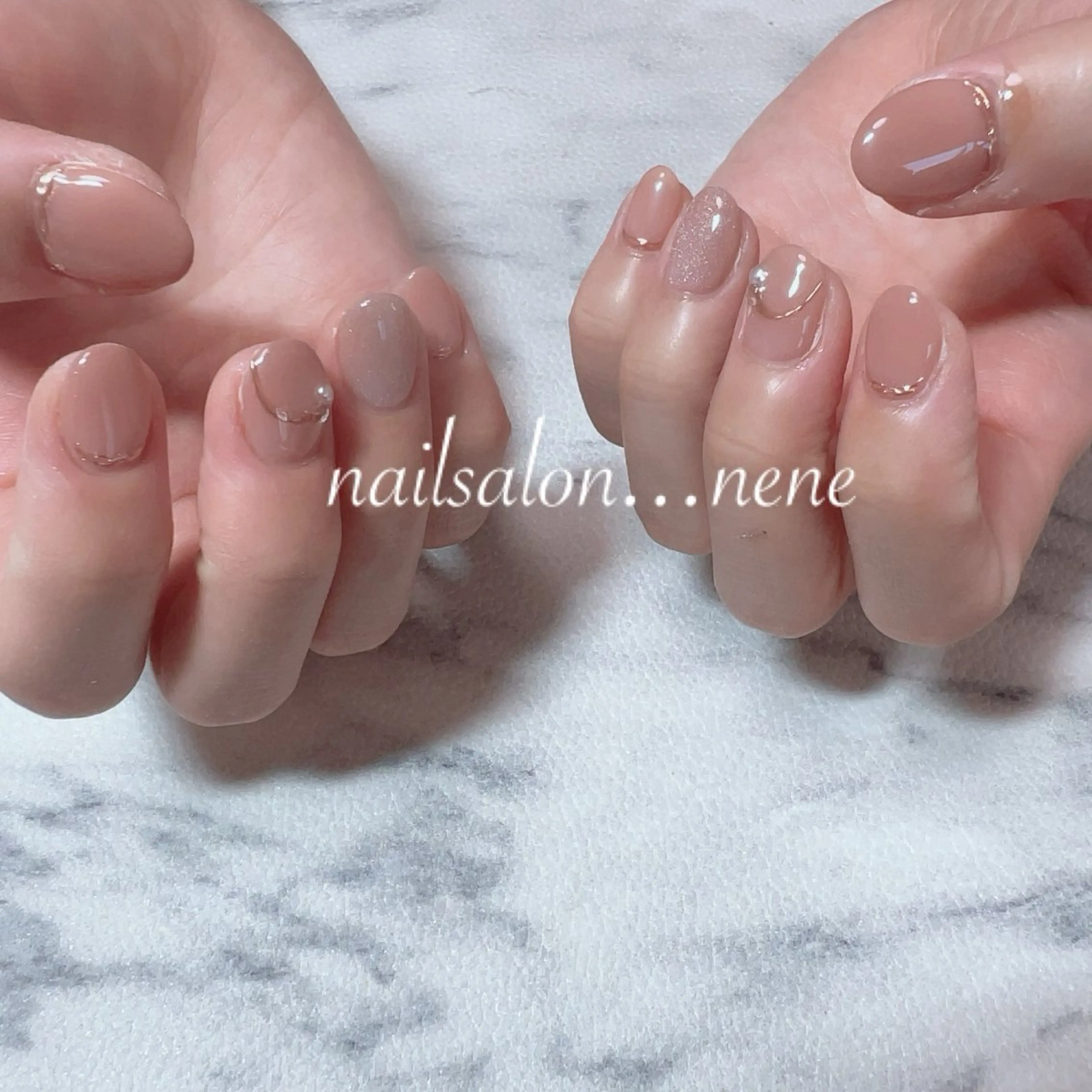 ネイル nailsalon ...neneのネイルデザイン