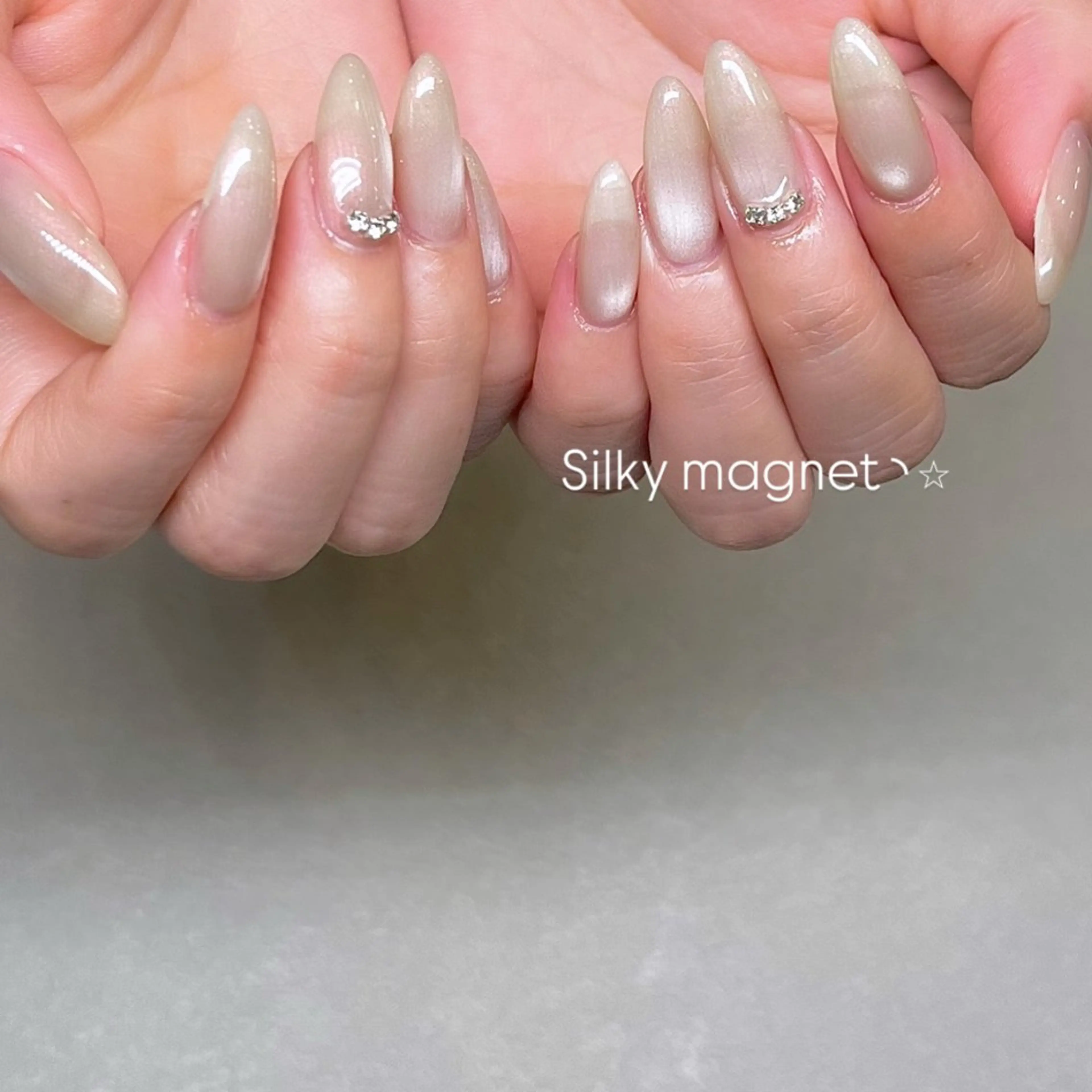 ネイル maison de NALIのネイルデザイン