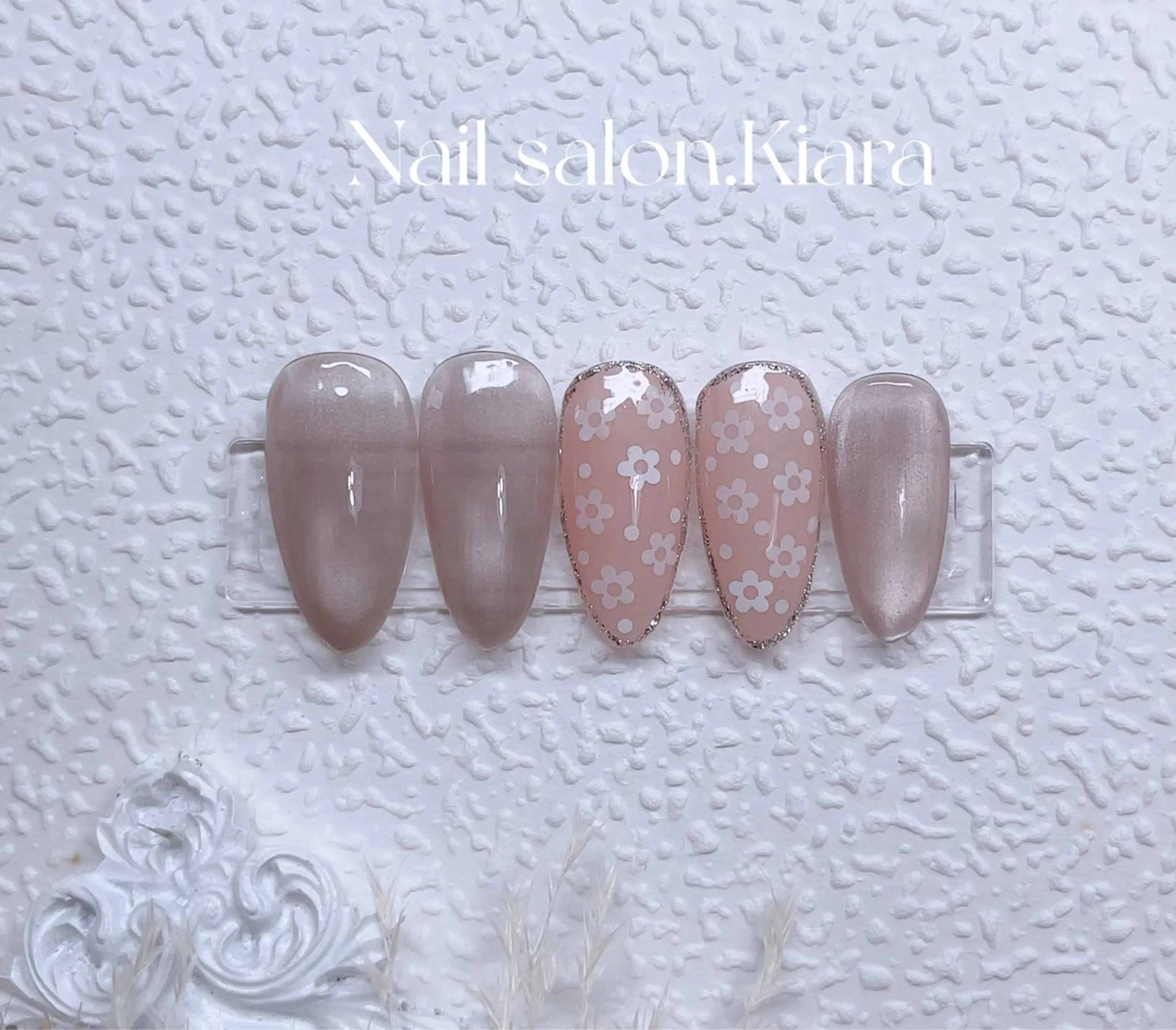 ネイル 🍭Kiara Nail🍭のネイルデザイン