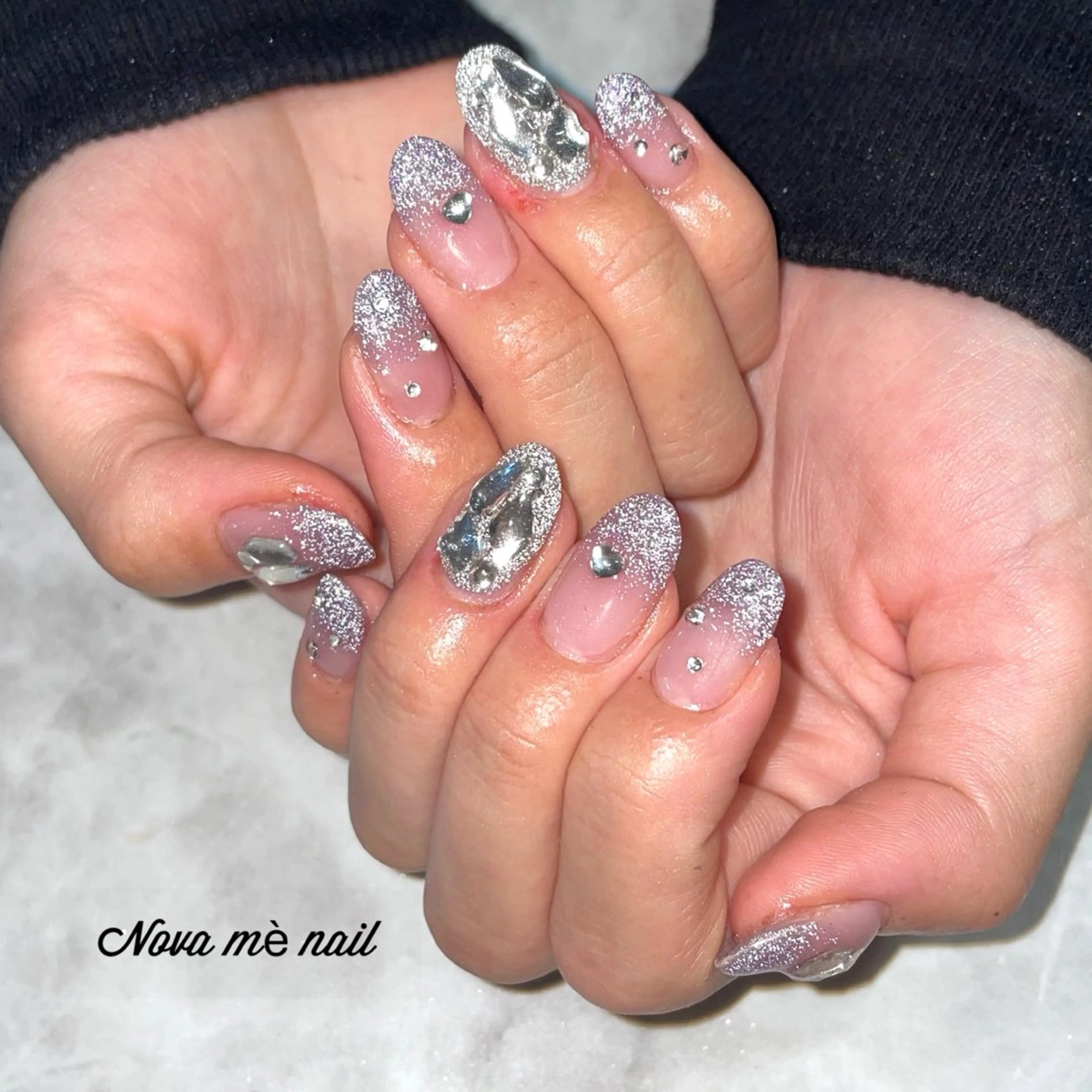 ネイル 【越谷】格安サロン Shiori♡のネイルデザイン