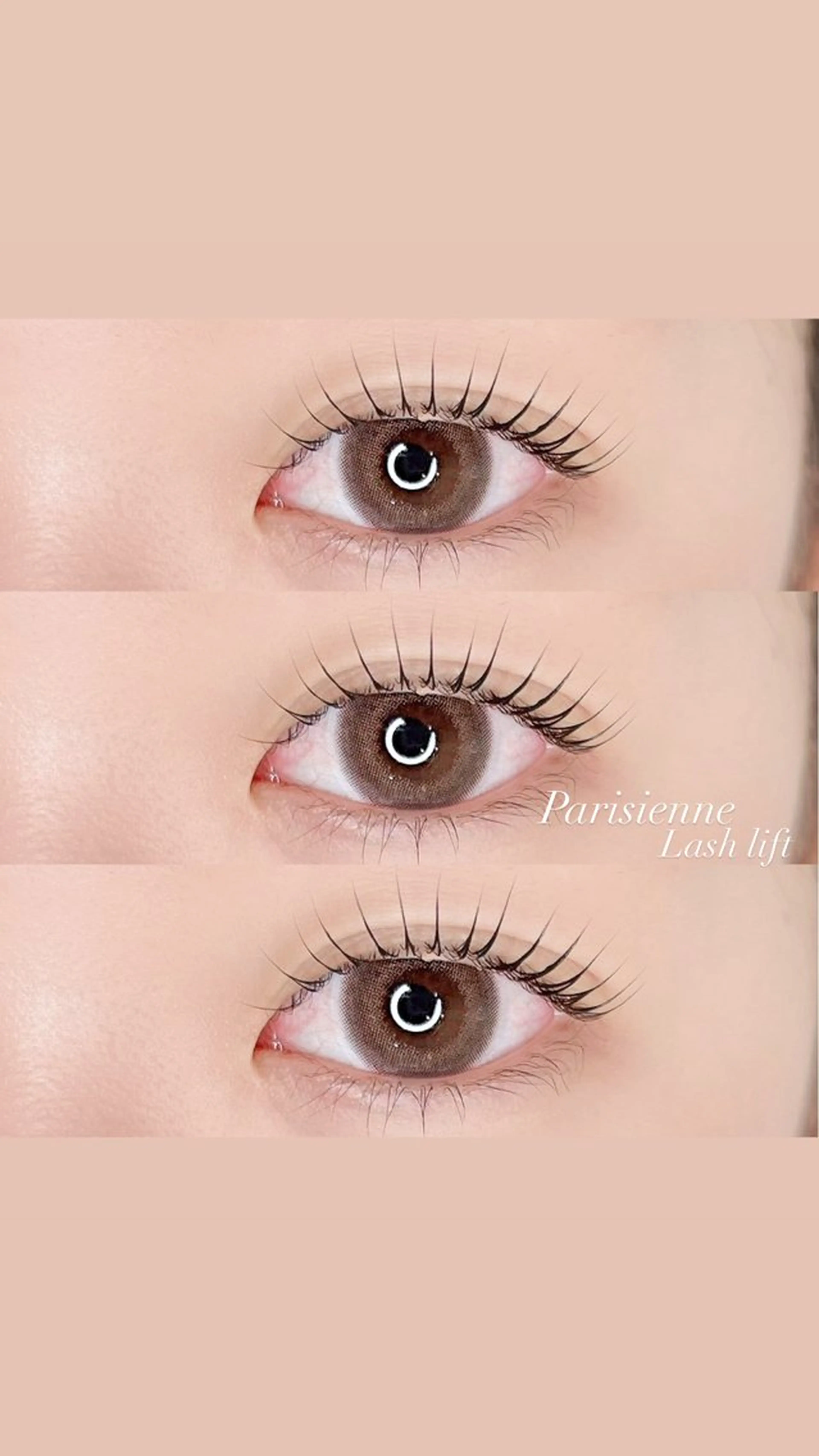 マツエク・マツパ 束感まつ毛 マツパ マツパ/マツエク /天神/eimiのマツエク・マツパデザイン