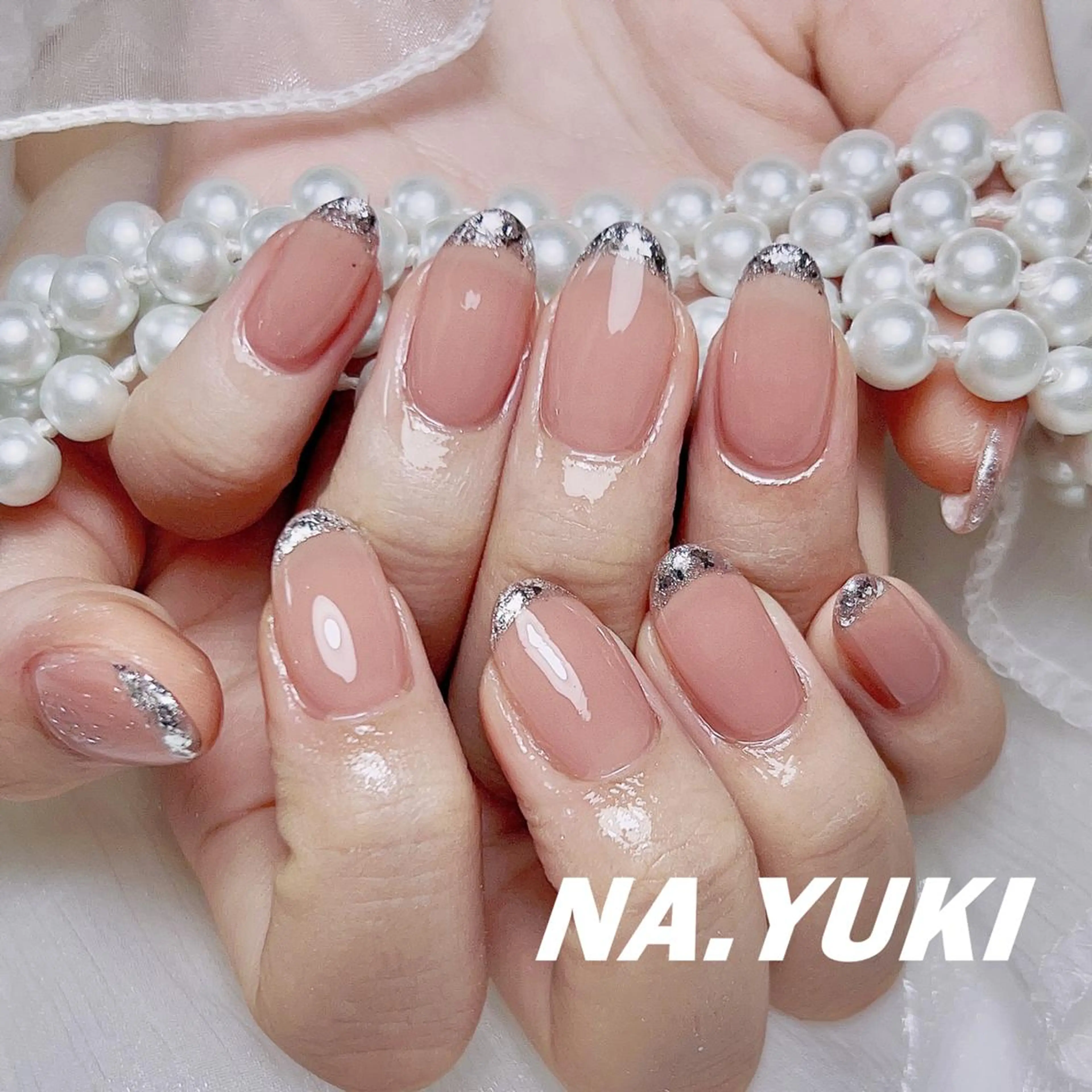 ネイル ハンドネイル ハンドケア 💅Nail Boutiqueのネイルデザイン