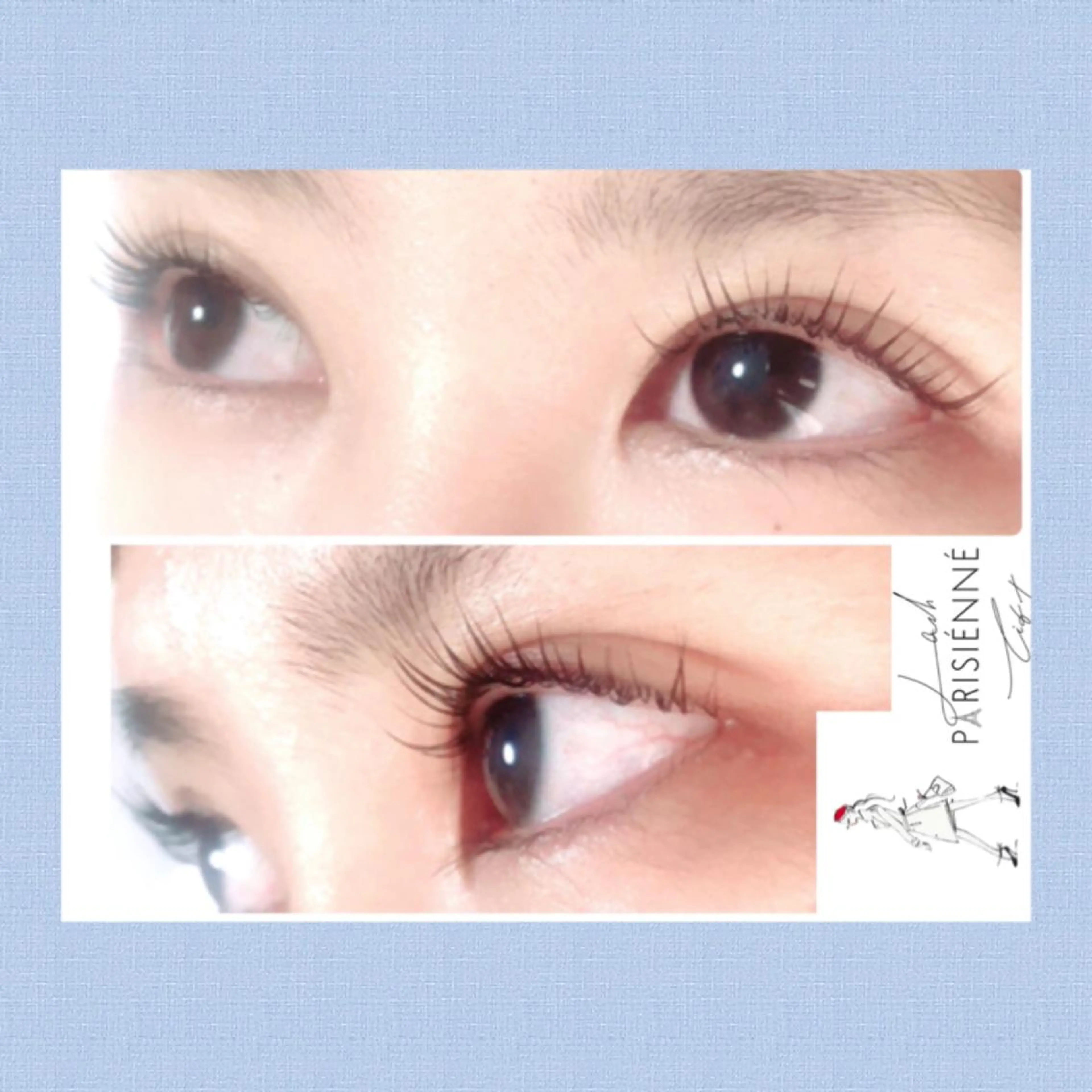 マツエク・マツパ C. Lのマツエク・マツパデザイン