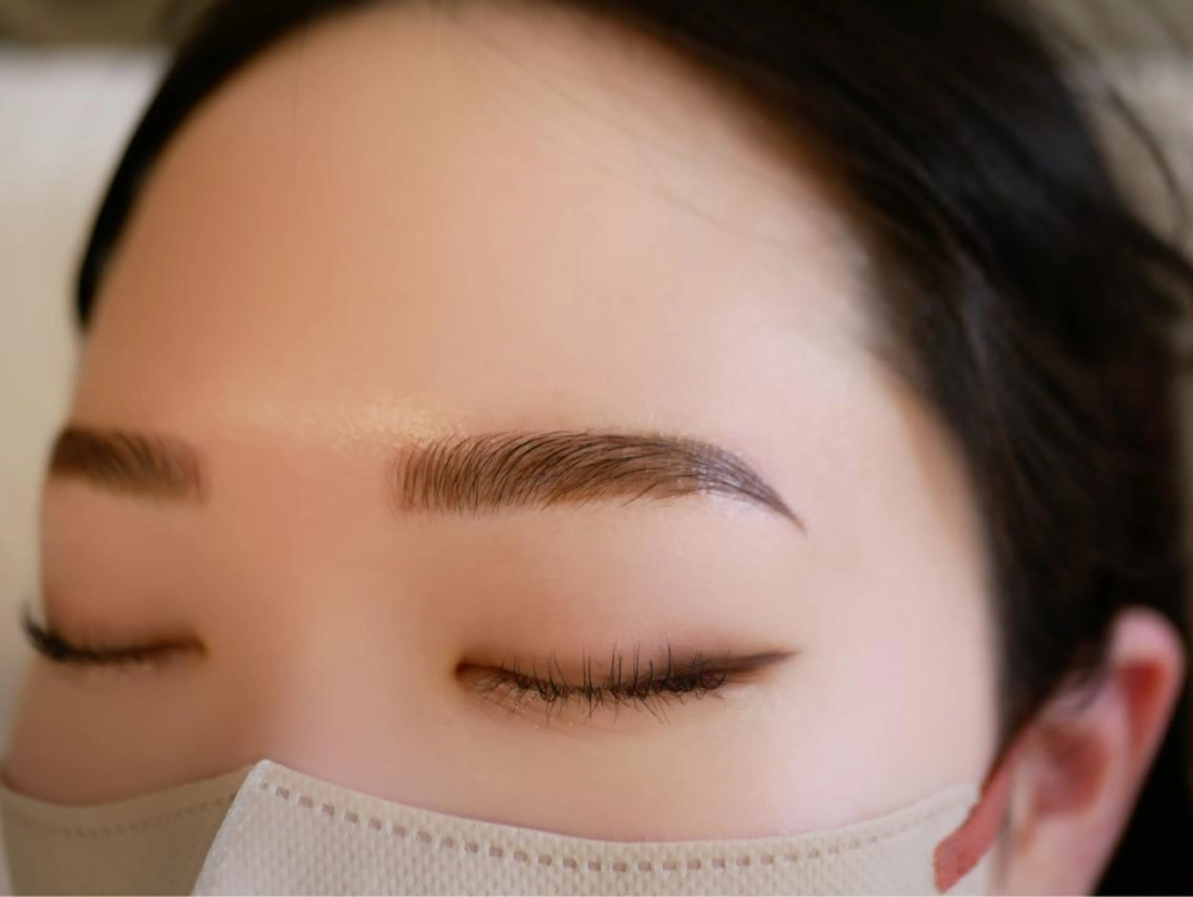 アイブロウ Fameu+ HIMEKAのマツエク・マツパデザイン