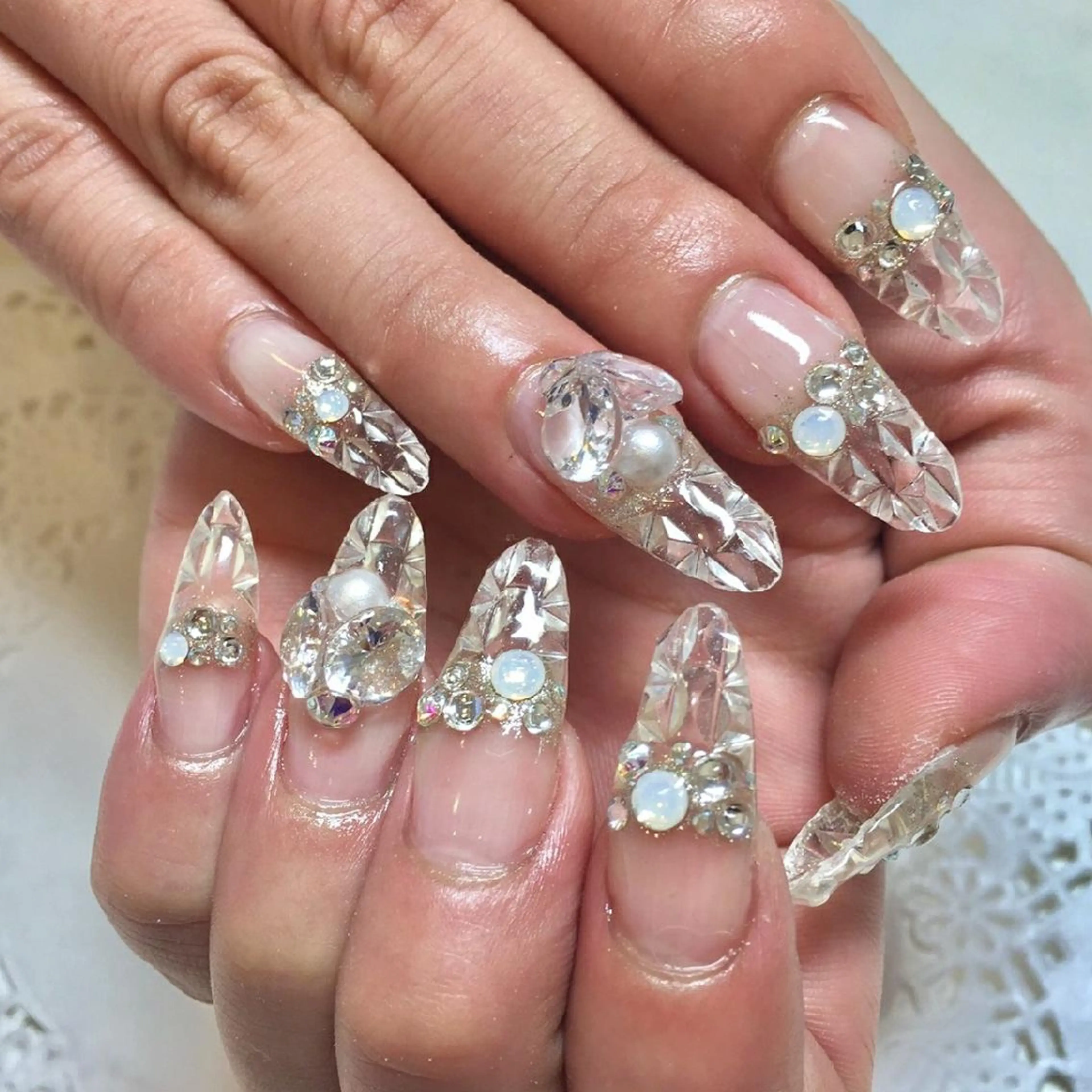 ネイル Genesis Plus大津京店のエステ・リラクイメージ