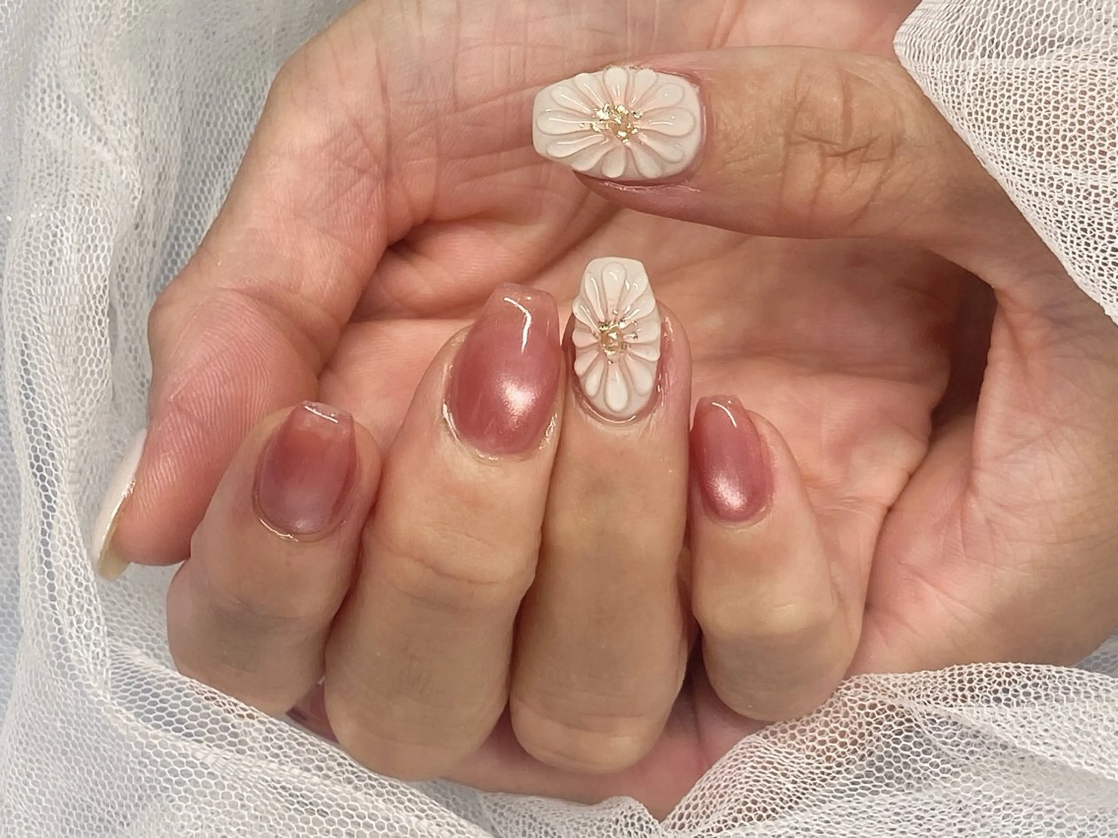 ネイル Lino Uのネイルデザイン