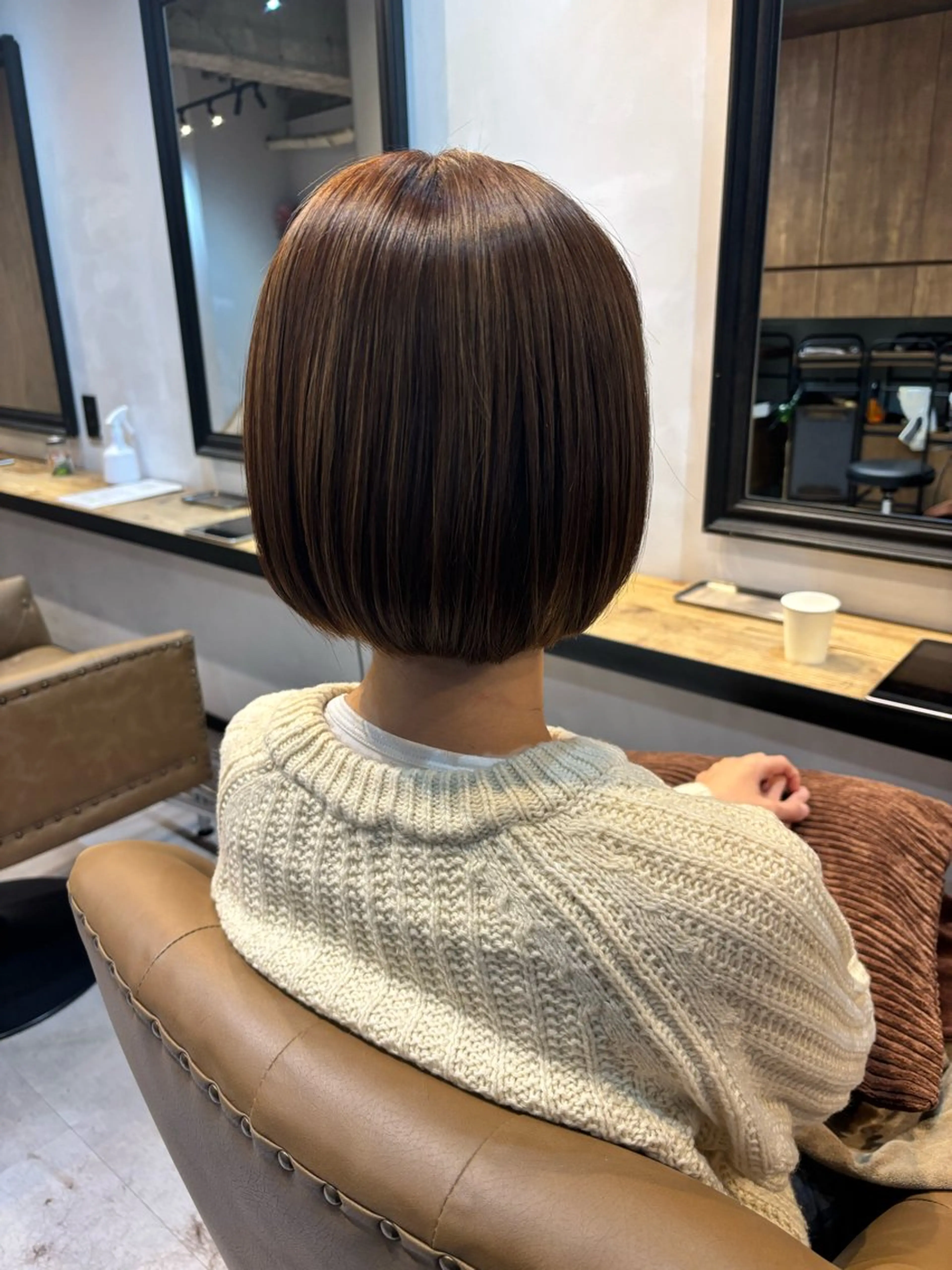 ショート • ユリナのヘアスタイル