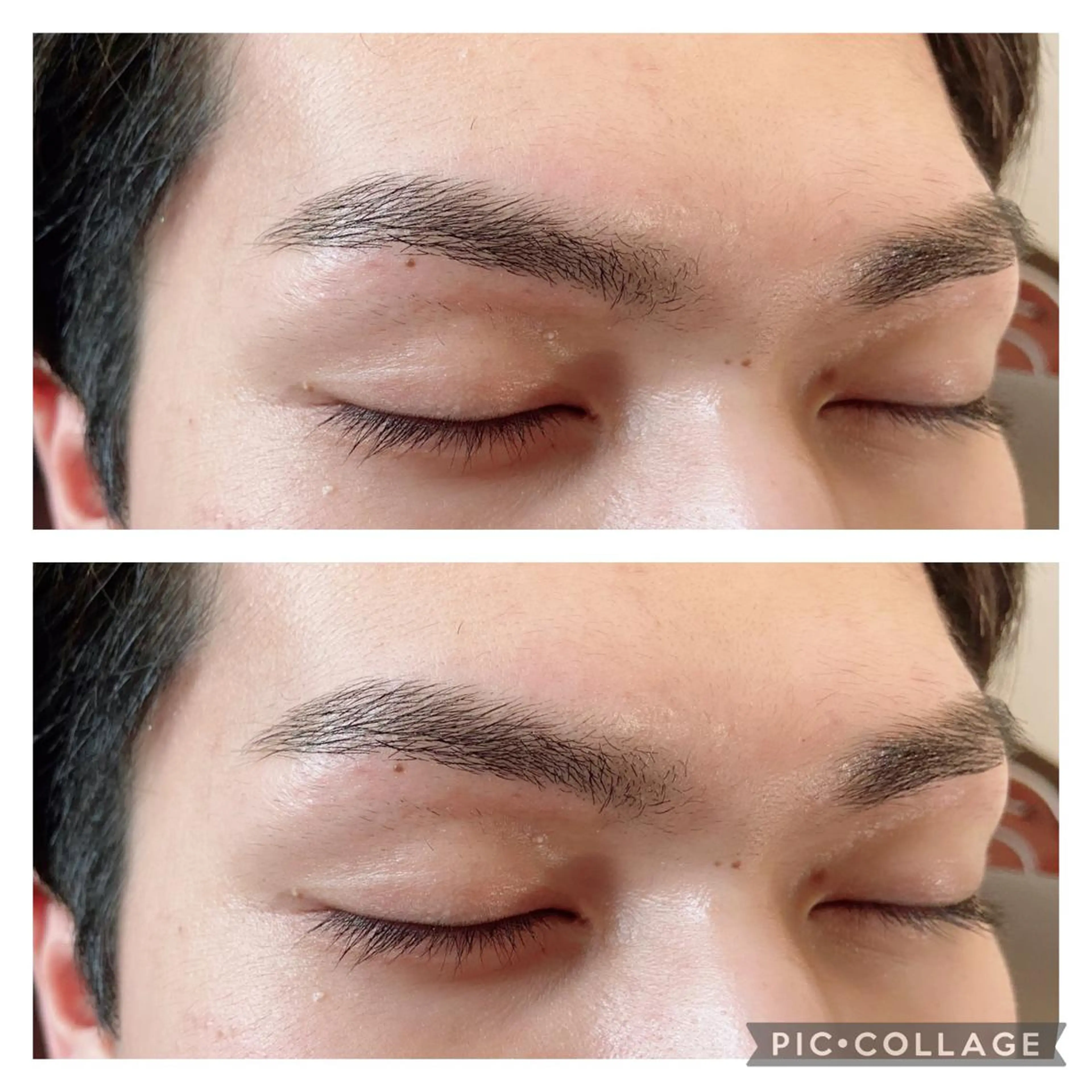 メンズ カットスタジオピエロ所属・若江岩田マツエク SUNのマツエク・マツパデザイン