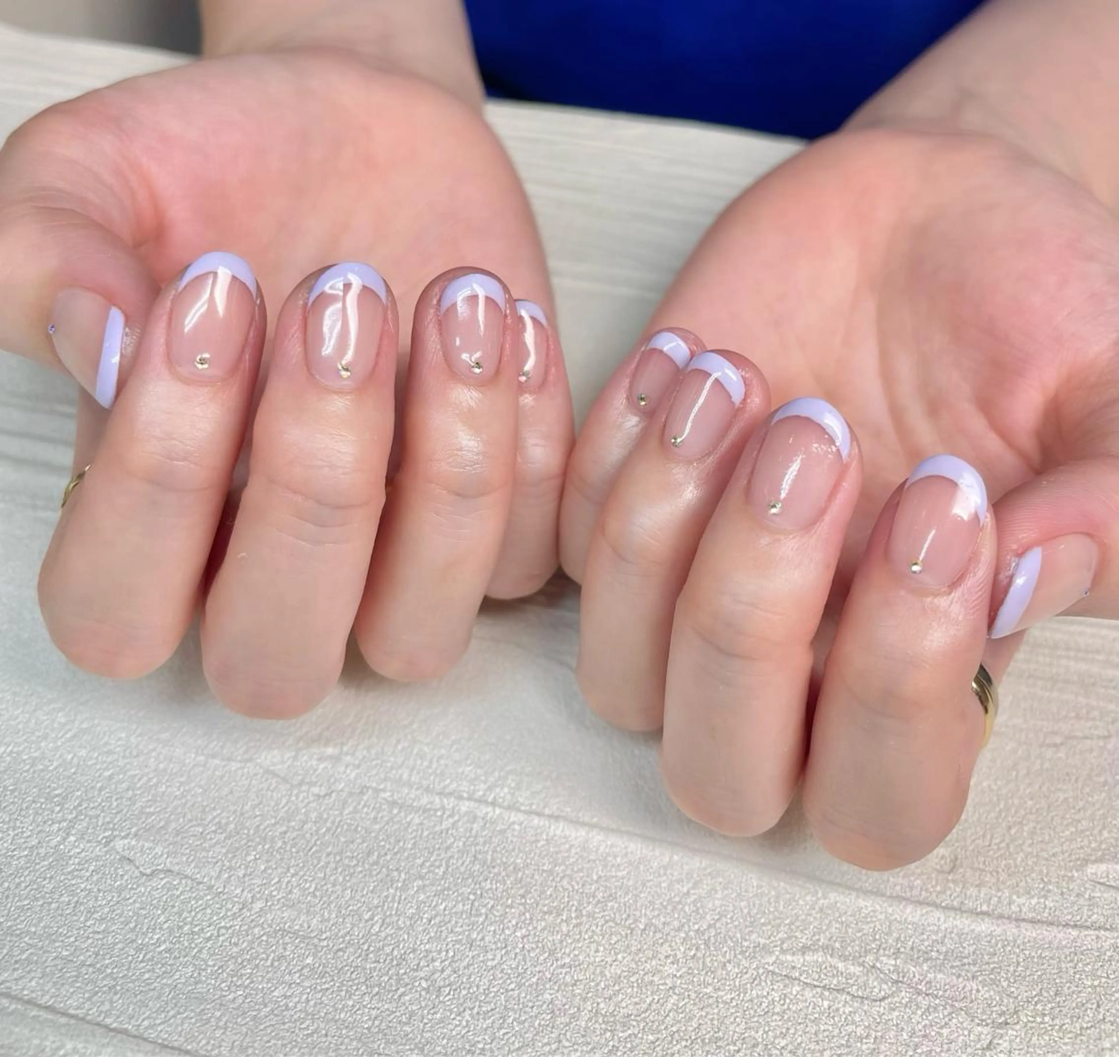 ネイル ハンドネイル Beauty Salon GIGI所属・GIGI AYA🦋のネイルデザイン