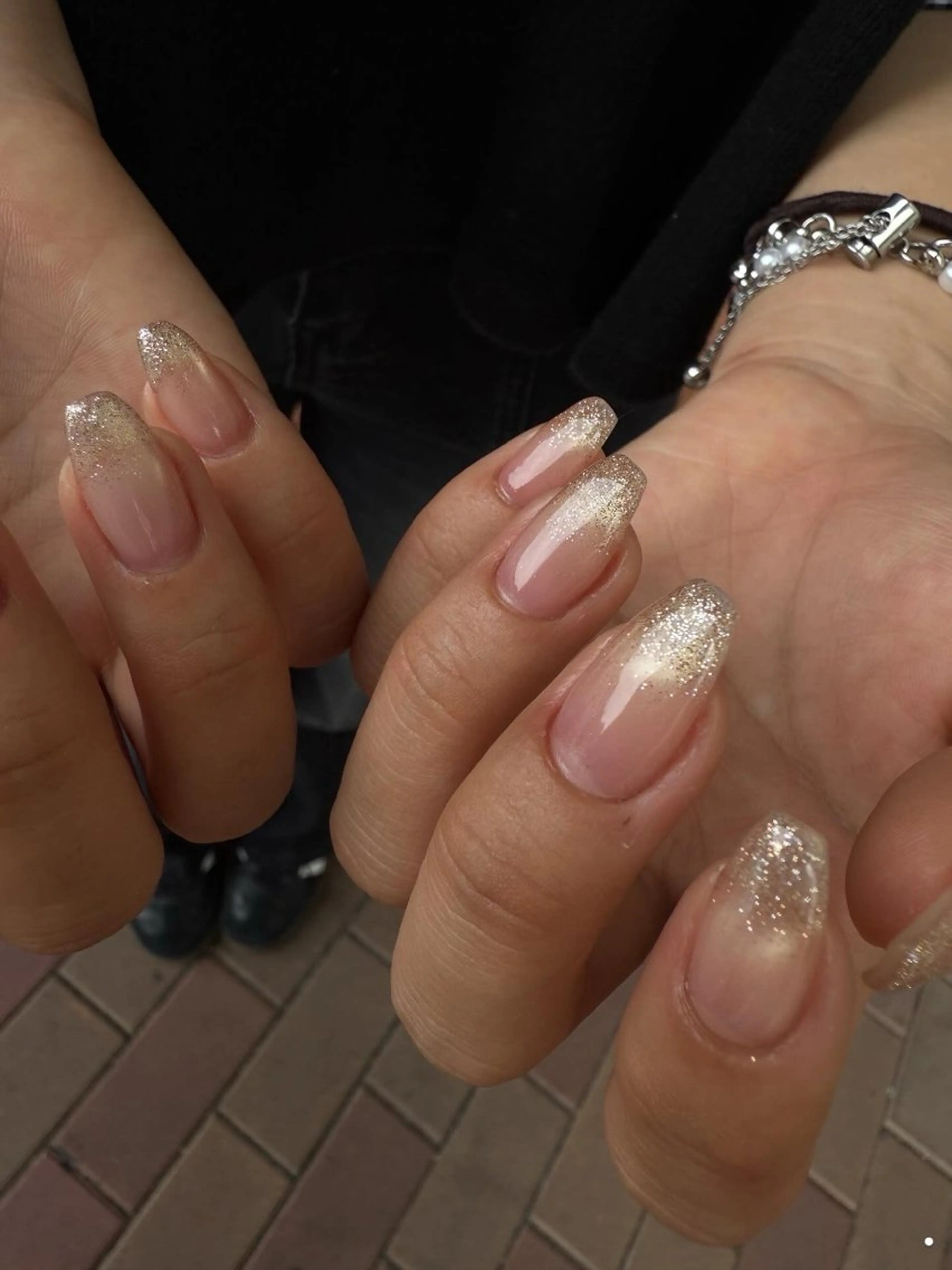 ネイル ハンドネイル mii 🦋 【梅田・中崎町】のネイルデザイン