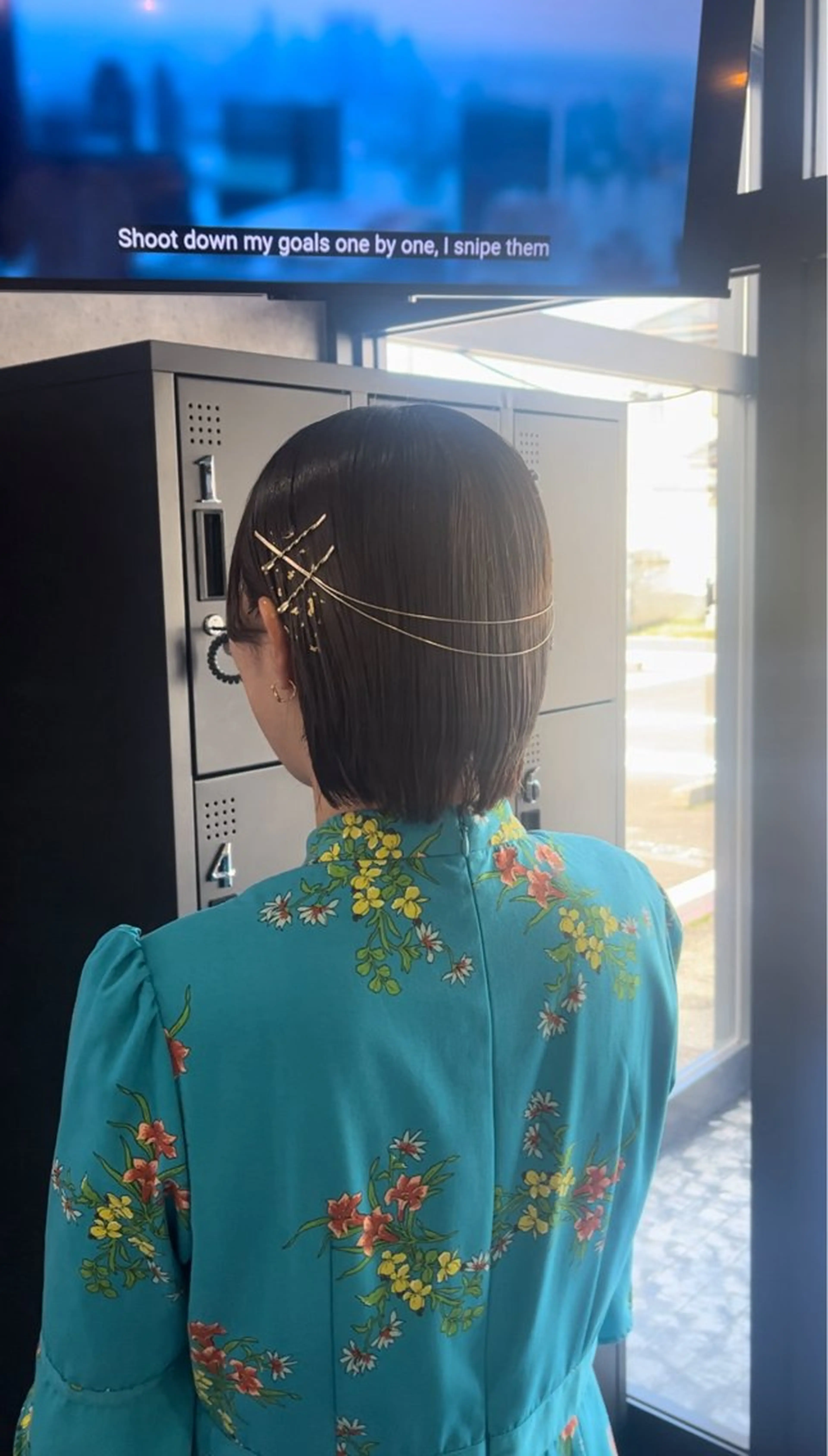 ショート 🐈‍⬛吉澤 汀彩🐈‍⬛のヘアスタイル