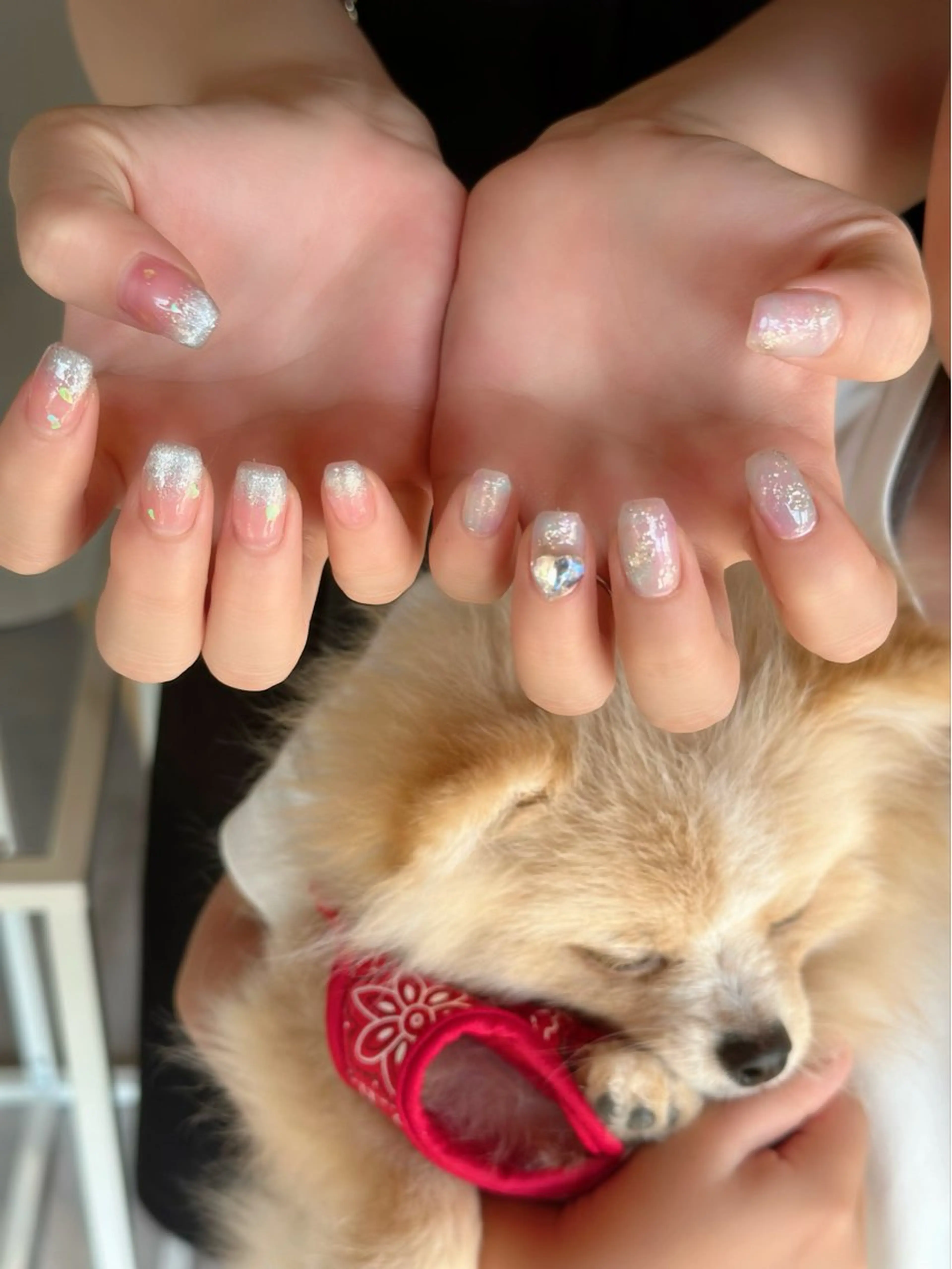 ネイル private salon M&のネイルデザイン