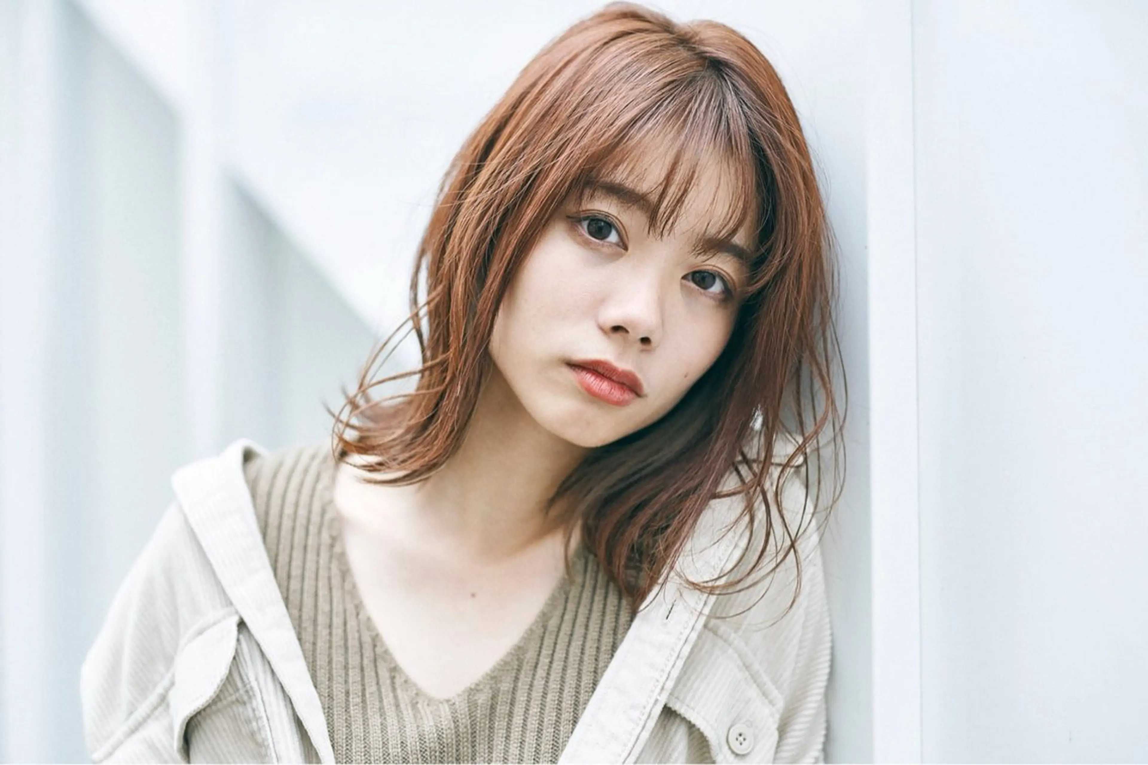 【レディーススペシャリスト】髪質改善レディースカット¥4000の写真