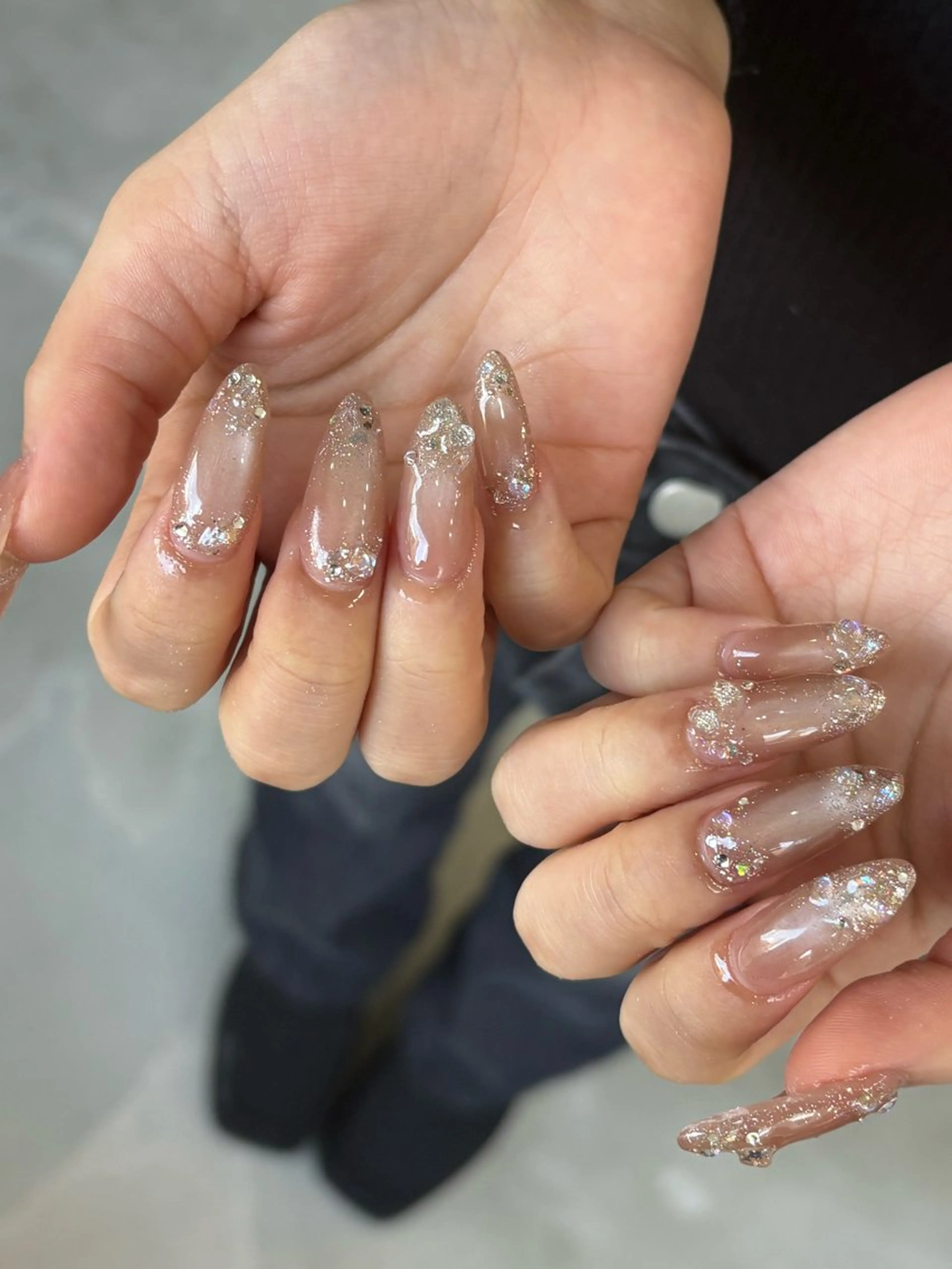 ネイル ハンドネイル loveday halukaのネイルデザイン