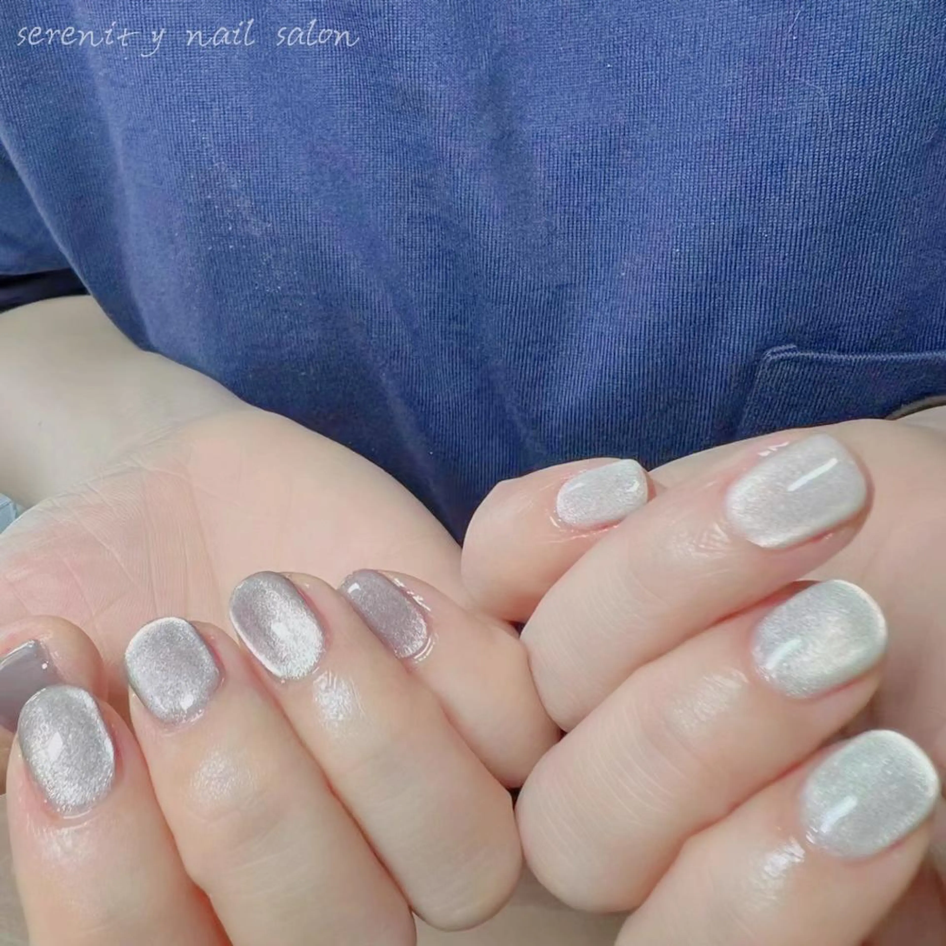 ネイル ハンドネイル ハンドケア ✨Serenity Nail salonのネイルデザイン