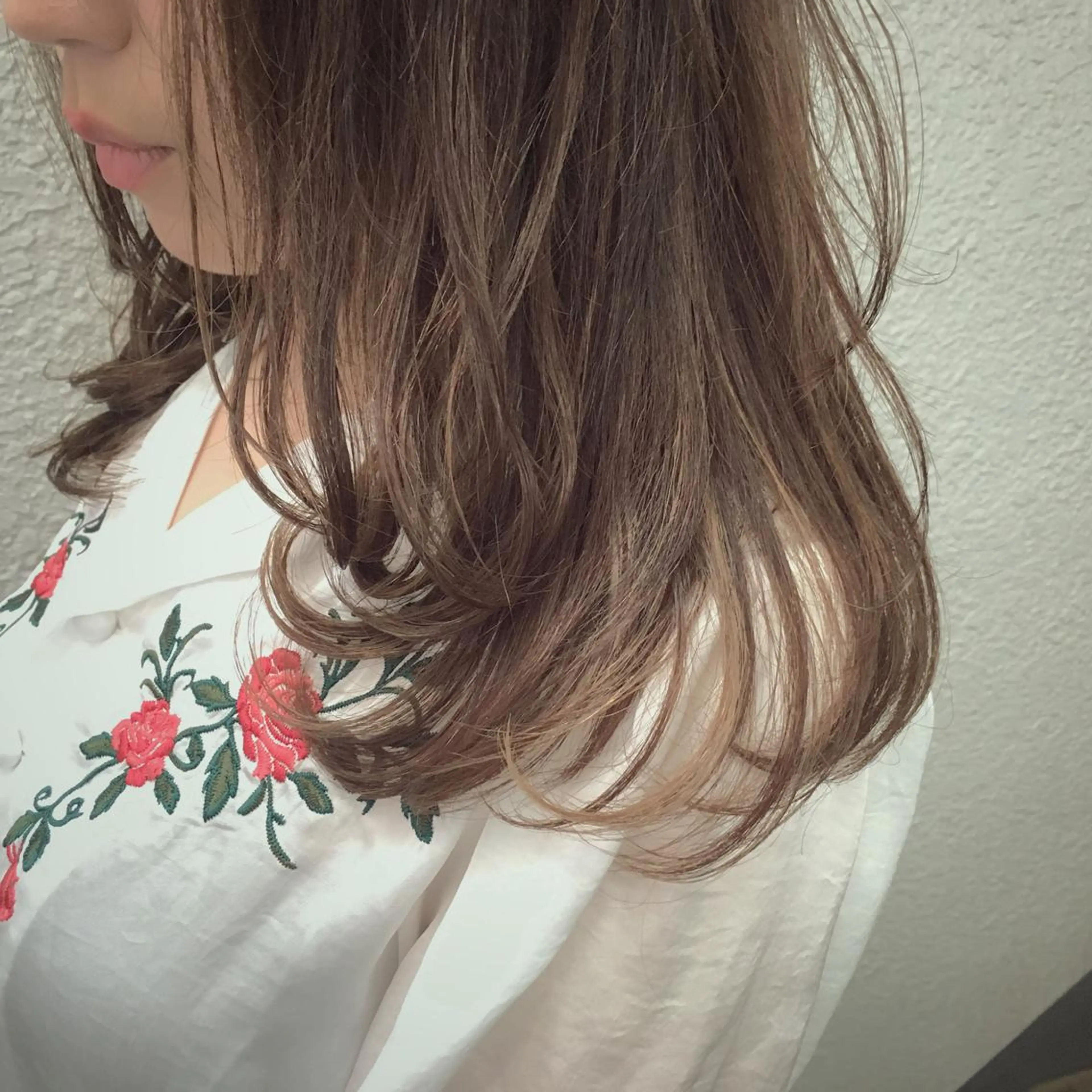 ショート ミディアム セミロング ロング カラー パーマ ヘアアレンジ 小顔ショートヘア♪ TAKUMIのヘアスタイル