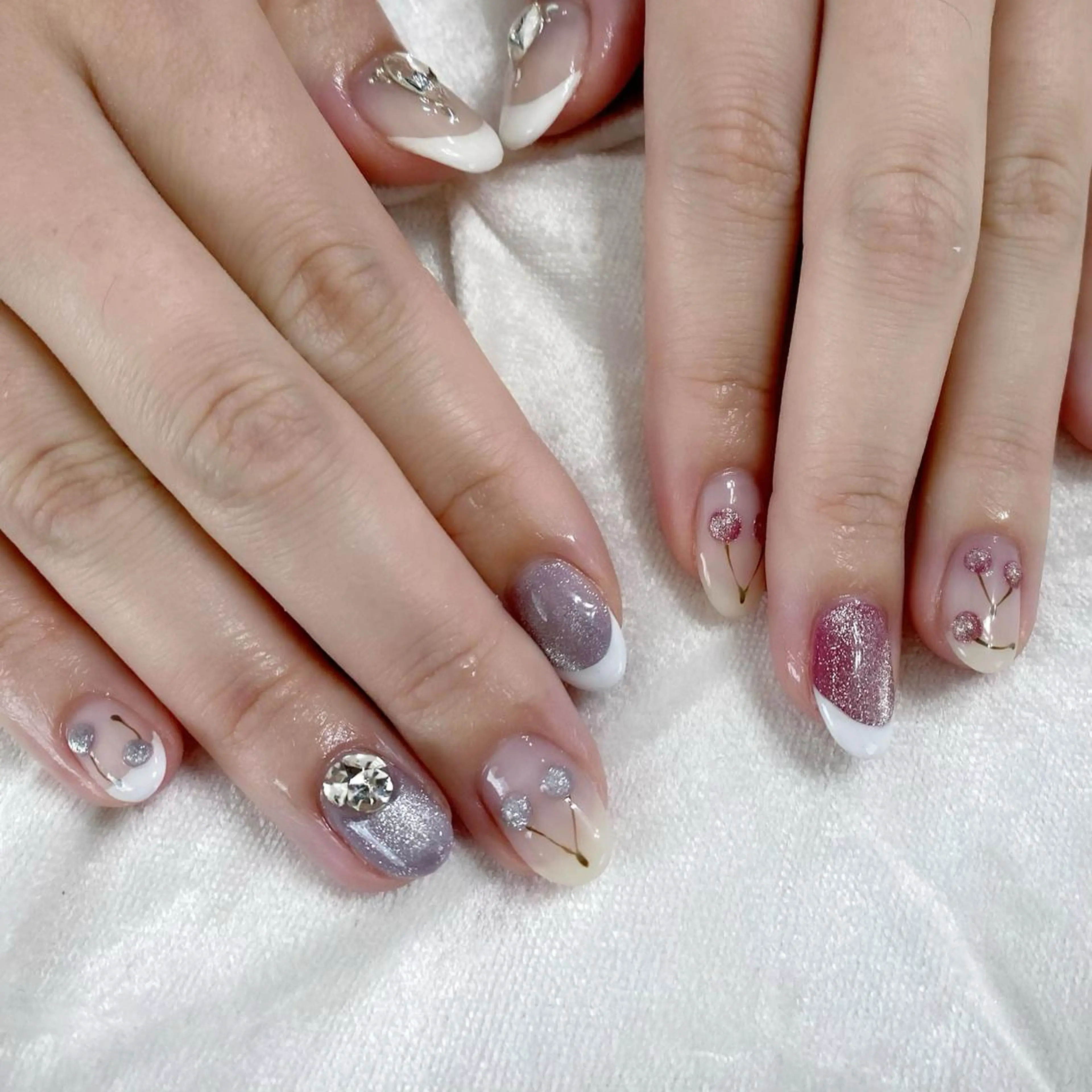 ネイル パラジェル登録サロンfeerique所属・Uchida Mayunaのその他イメージ