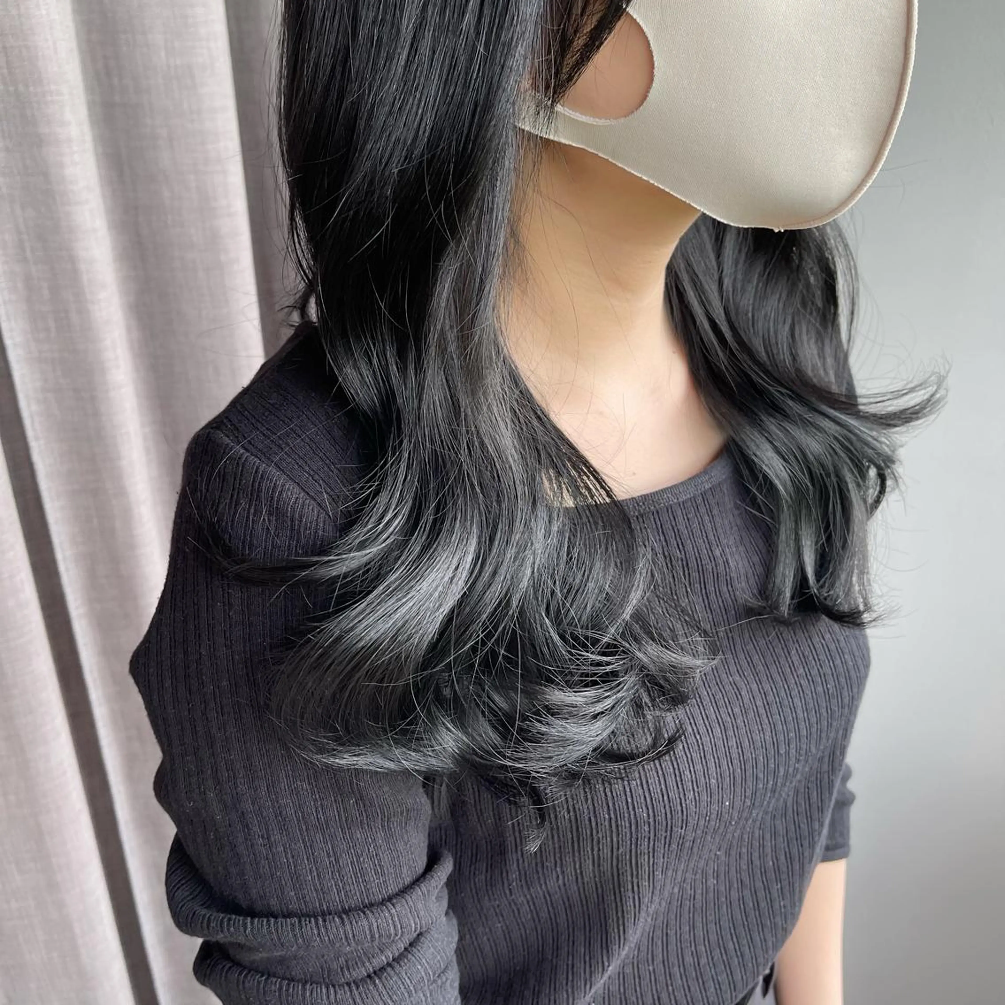 ロング カラー 🌈ディレクター🌈 徳松優希のヘアスタイル