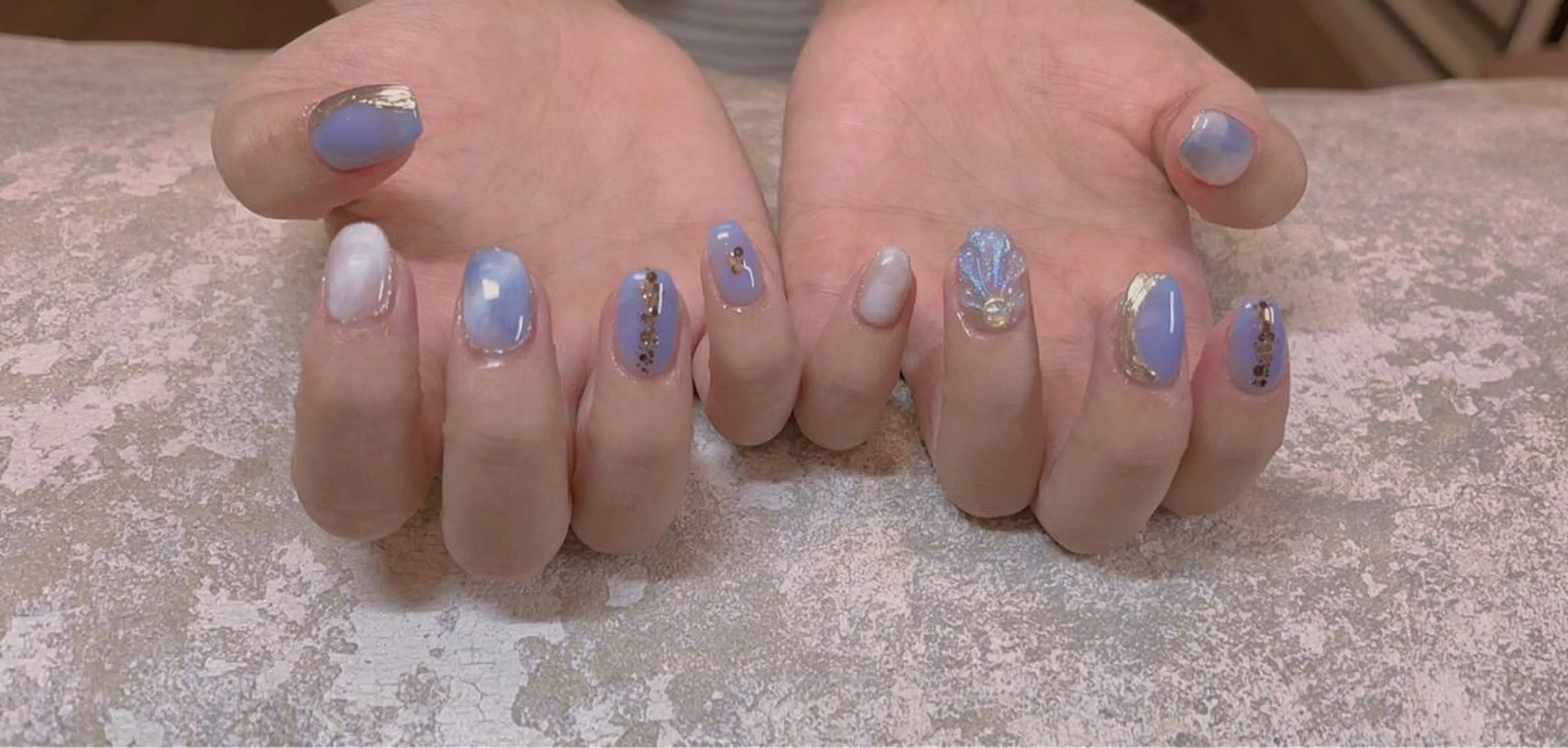 ネイル LOVE NAIL 💕Sonoのネイルデザイン