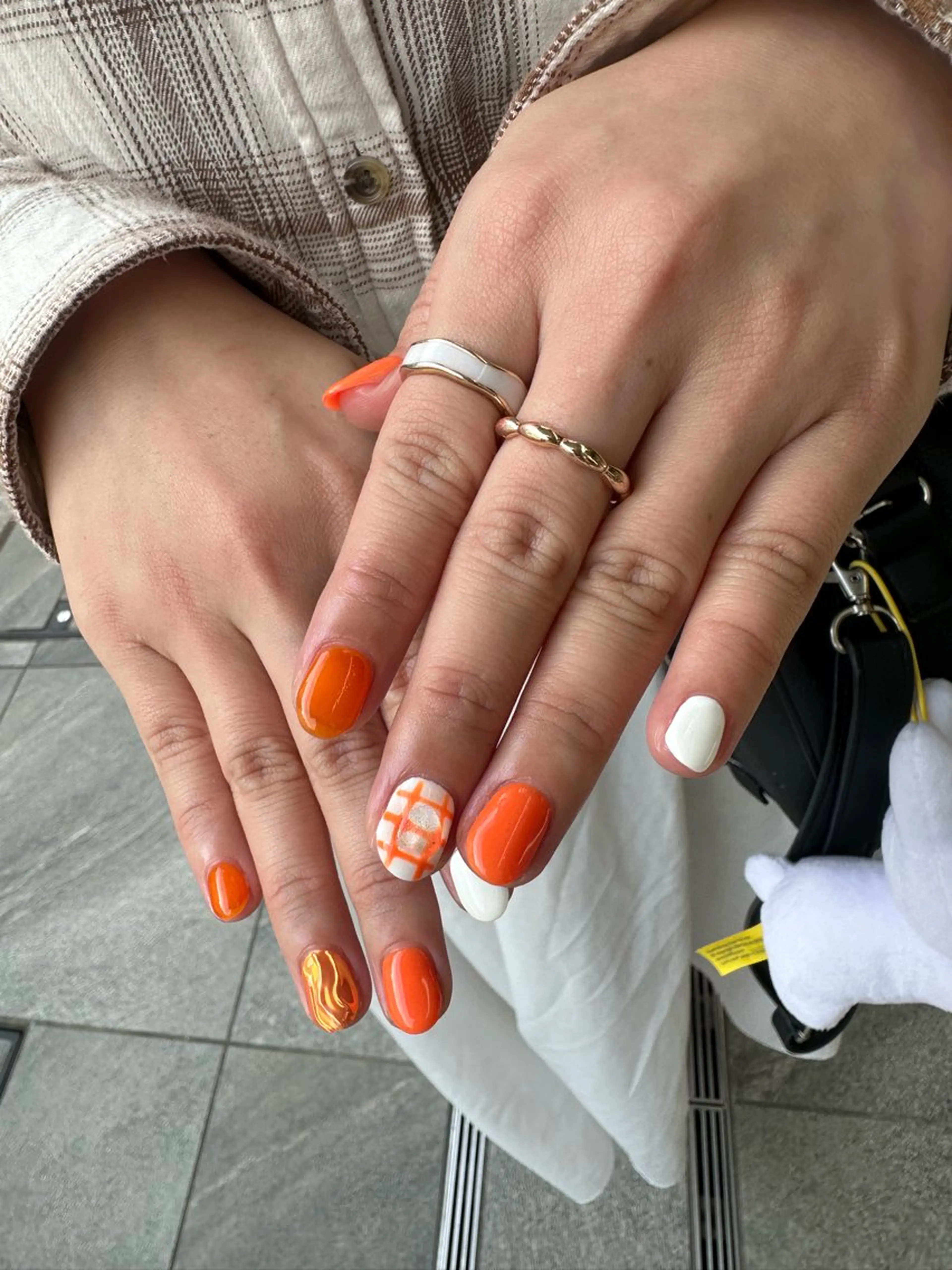 ネイル plume 🌼SERINA🌼のネイルデザイン