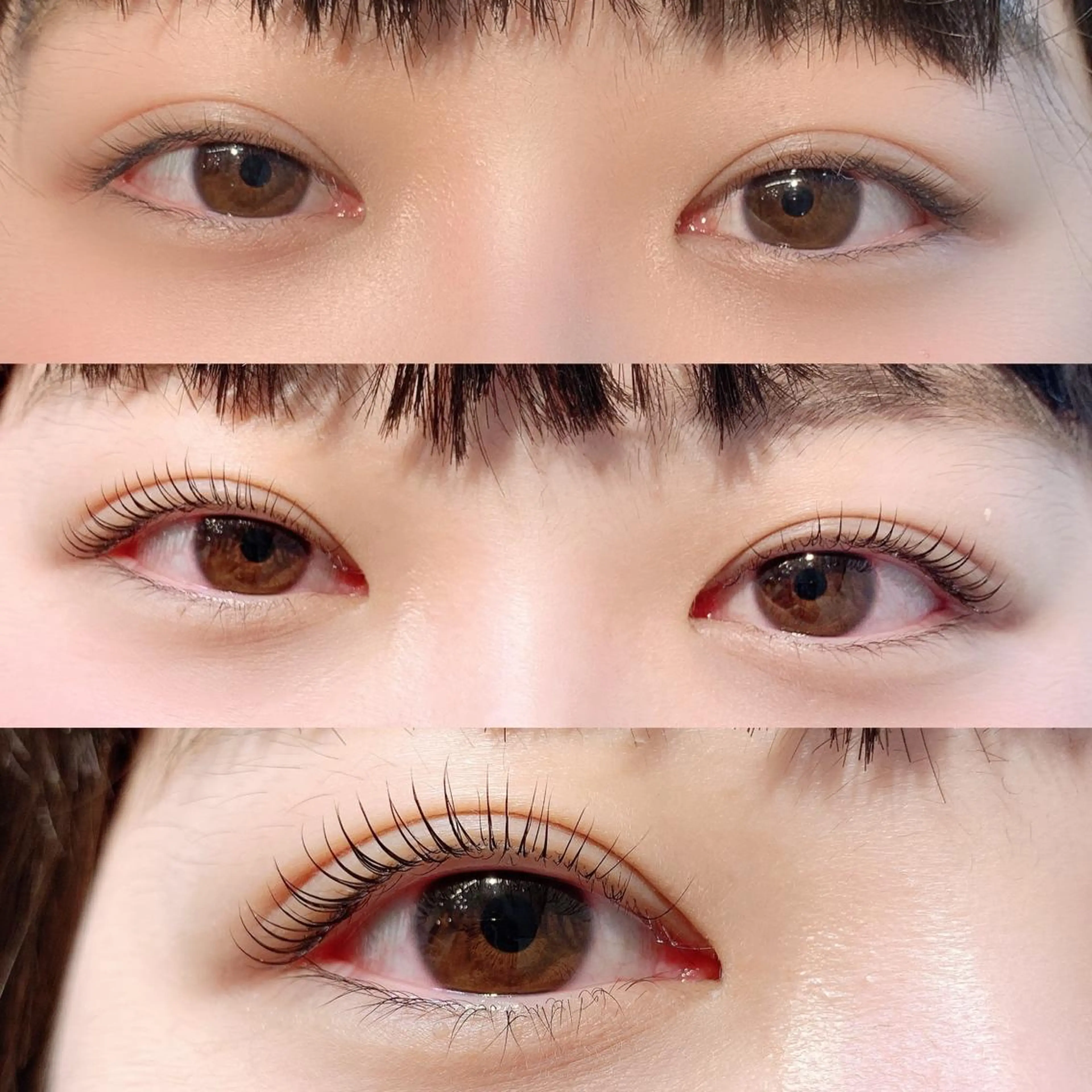 パーマ マツエク・マツパ マツパ kelly eye立町店のマツエク・マツパデザイン