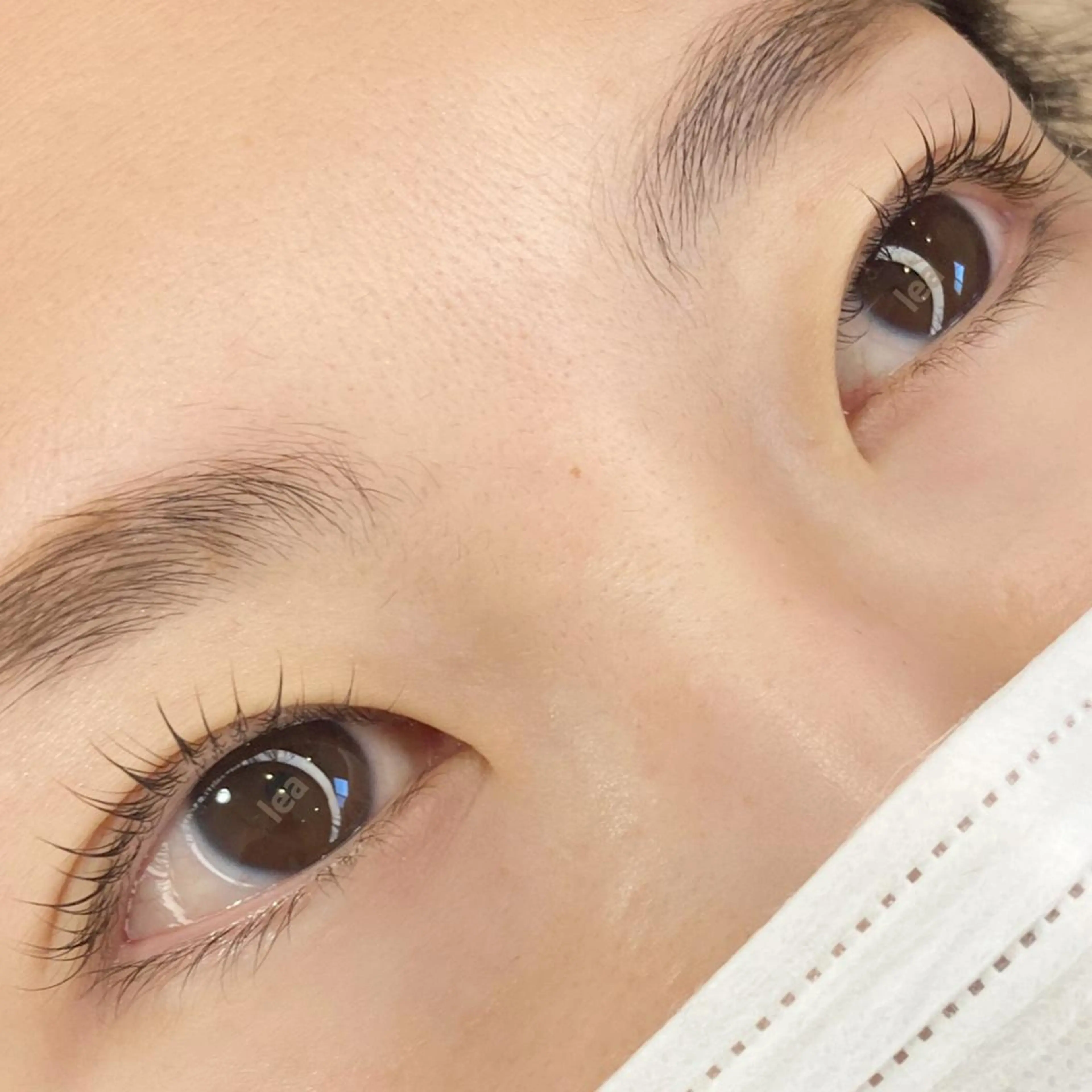 マツエク・マツパ eyelash leaのマツエク・マツパデザイン