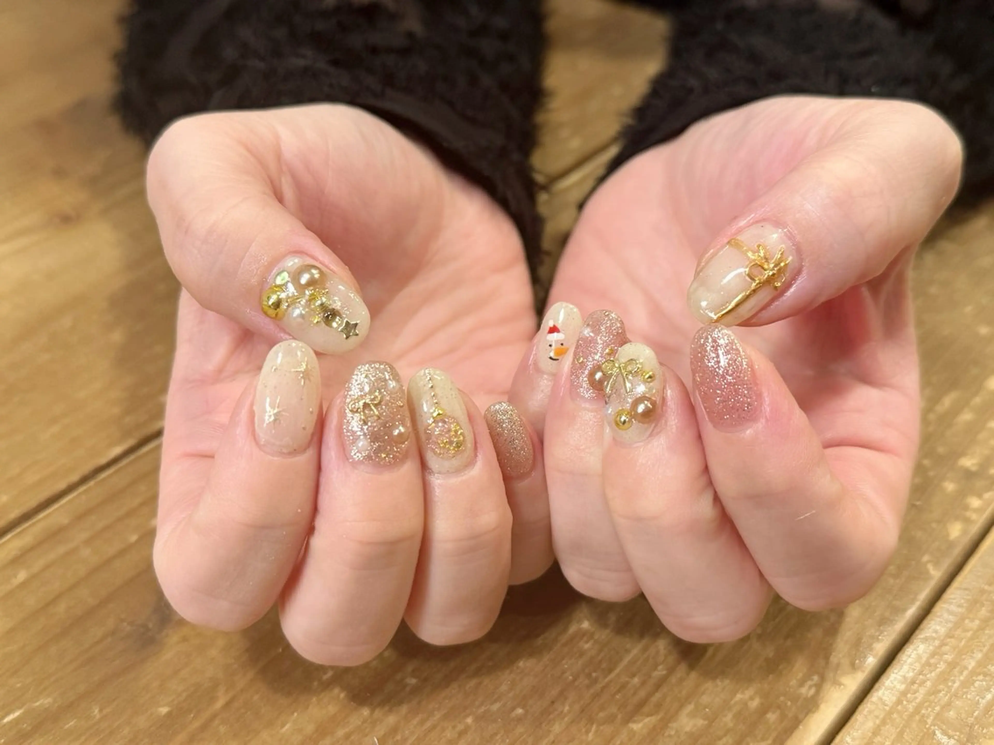 ネイル ハンドネイル 武藤 千裕のエステ・リラクイメージ