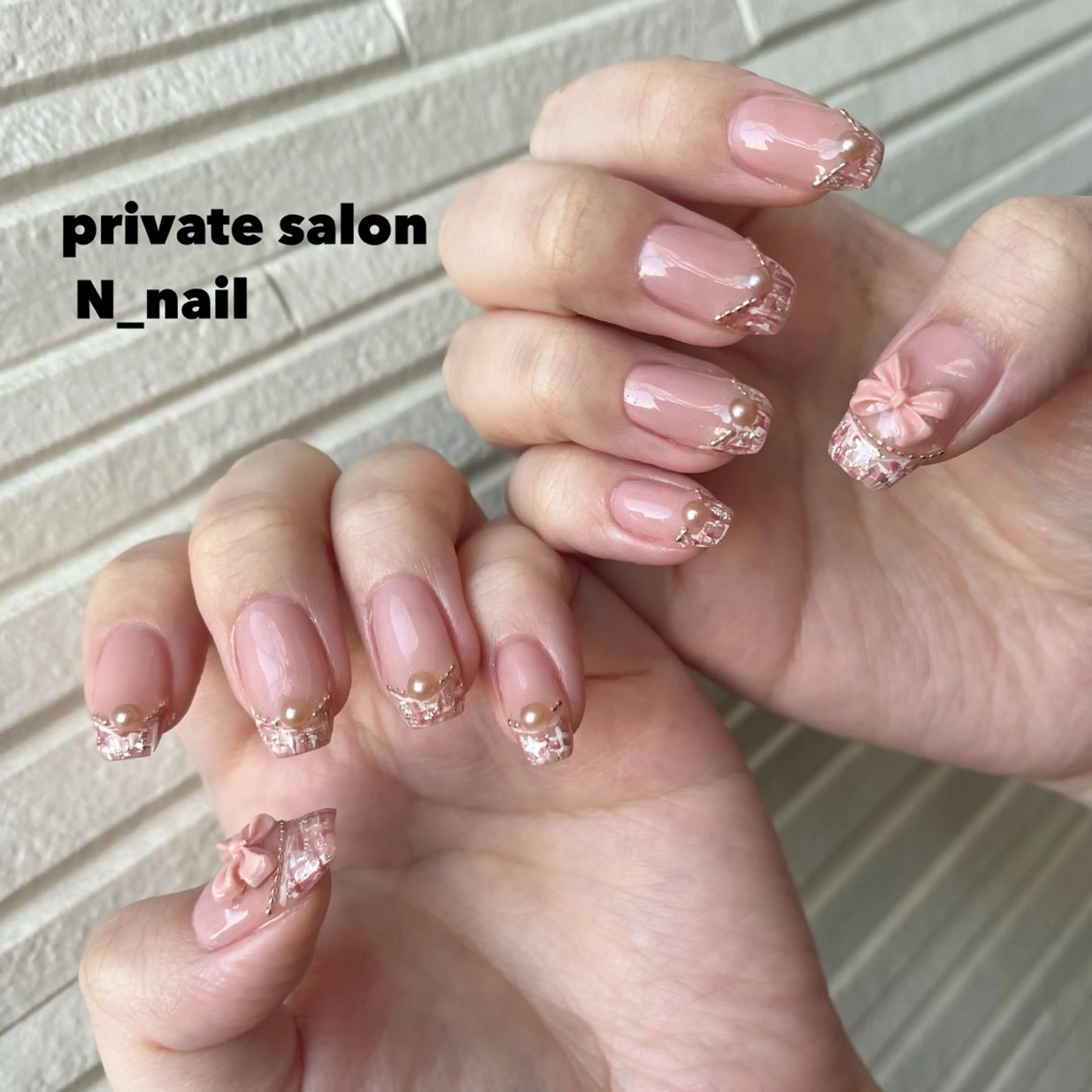 ネイル N_ nailのネイルデザイン