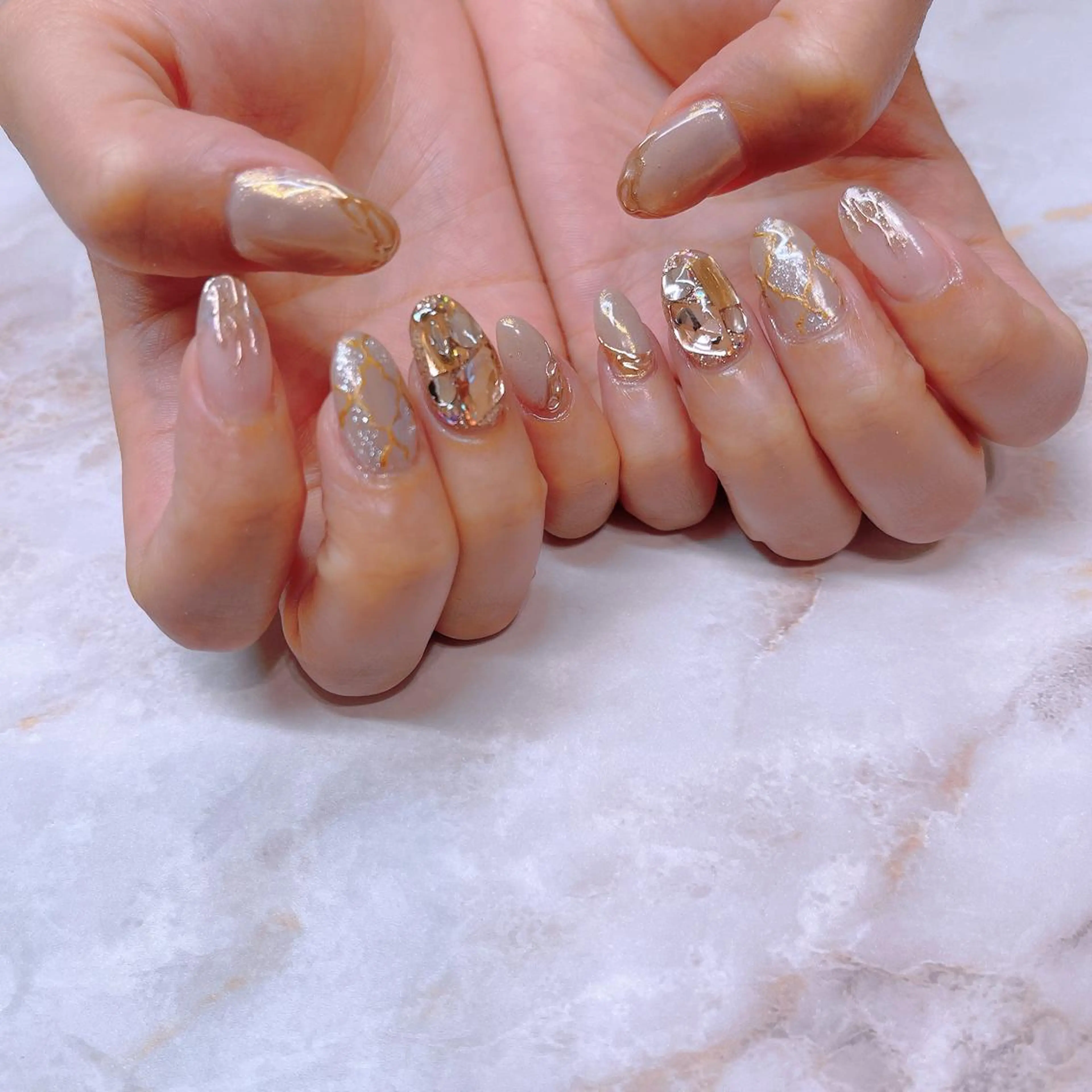 ネイル Private Salon 大宮のネイルデザイン