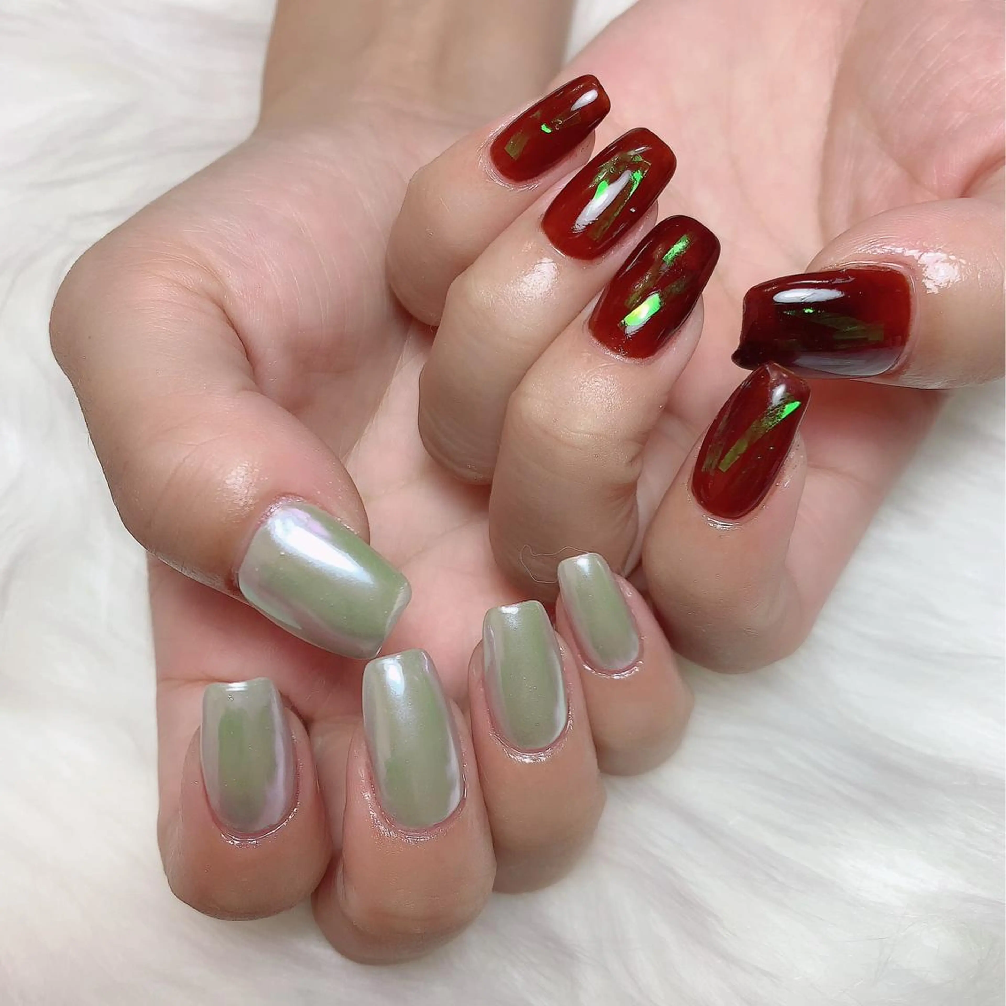 ネイル Private Nail Salon EM所属・Nail salon EM（エム）諸星のネイルデザイン