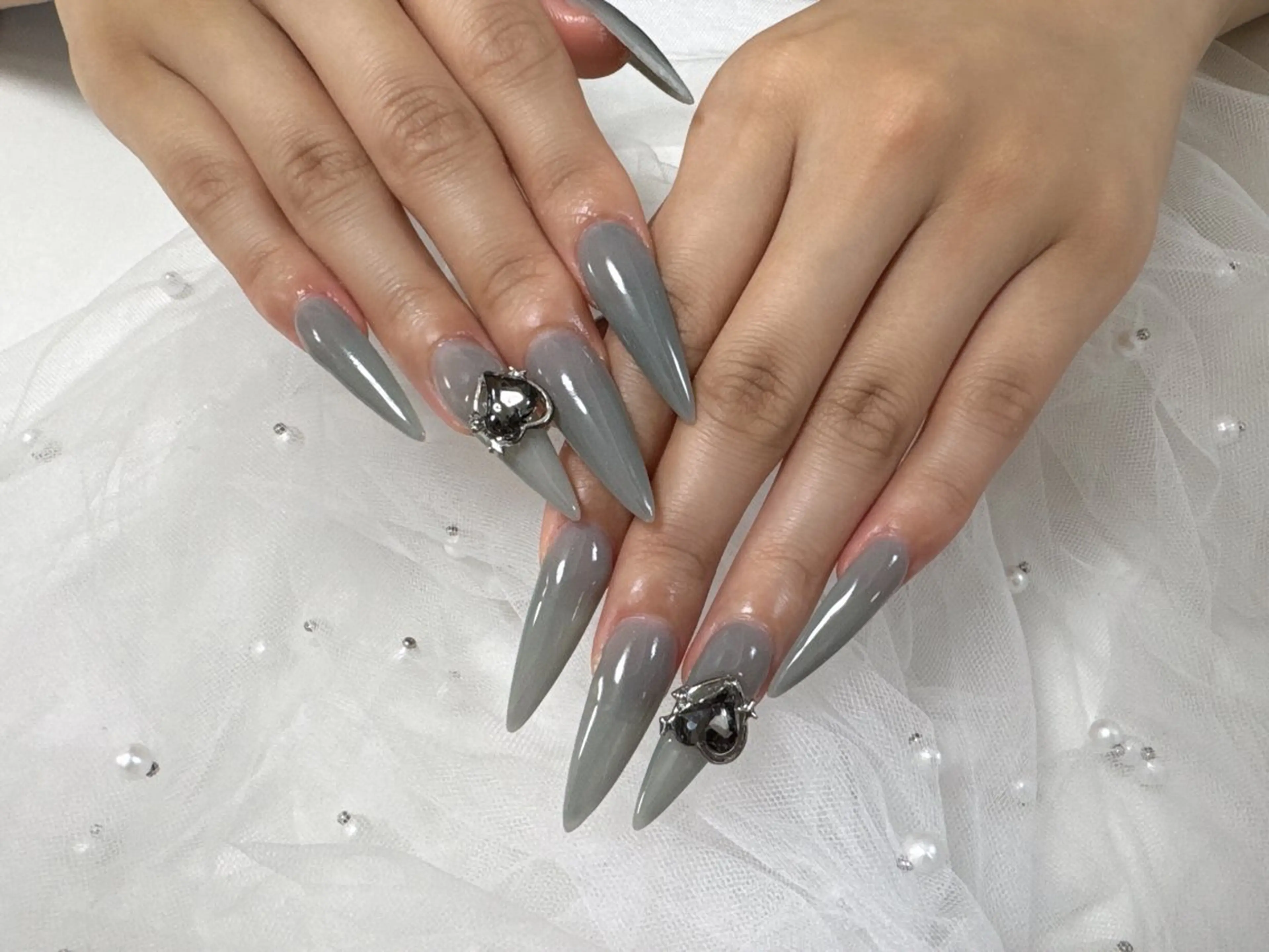 ネイル ハンドネイル Mizuko nailsのネイルデザイン