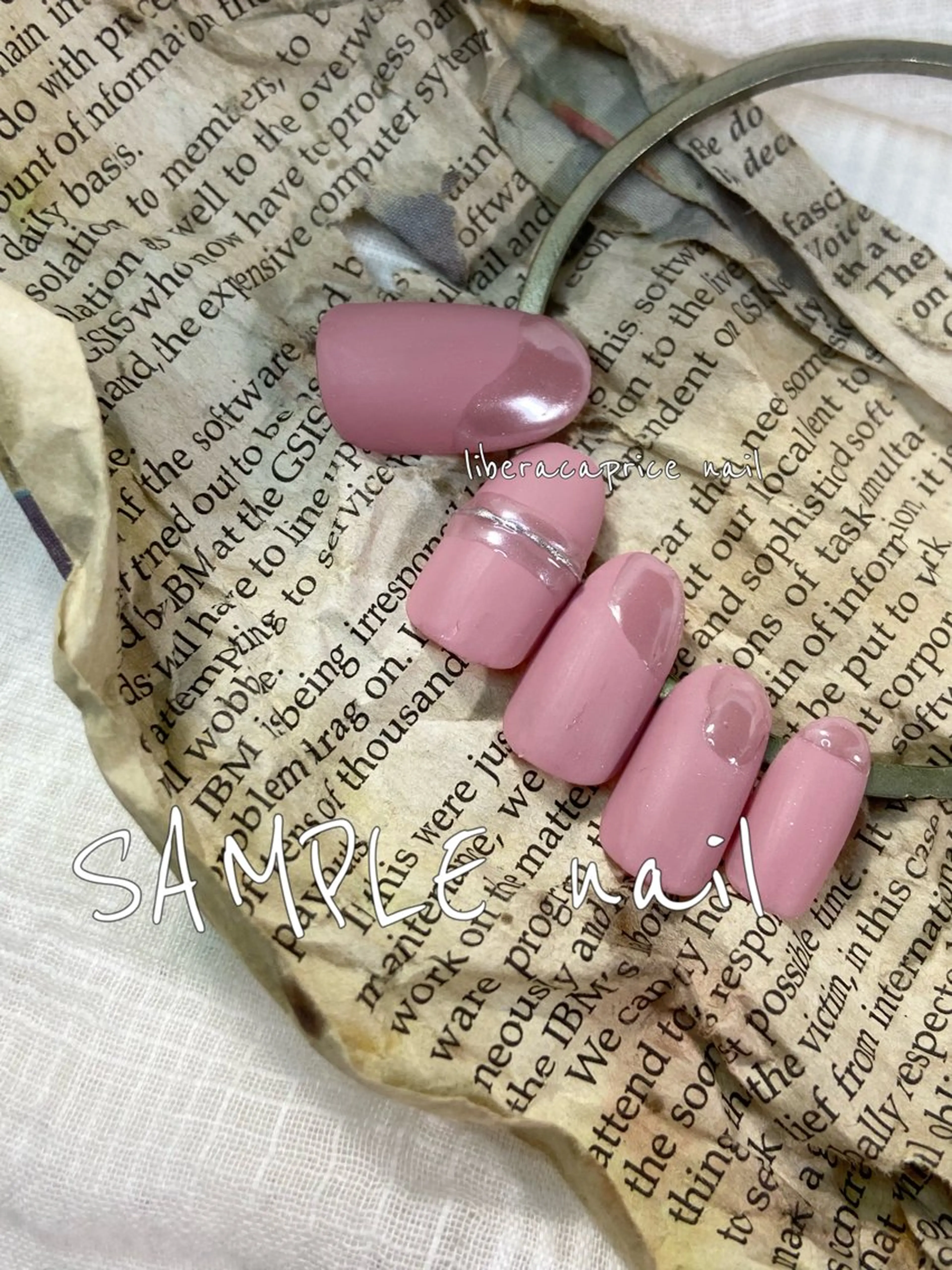 ネイル ネイル･エステ afdlbcのネイルデザイン