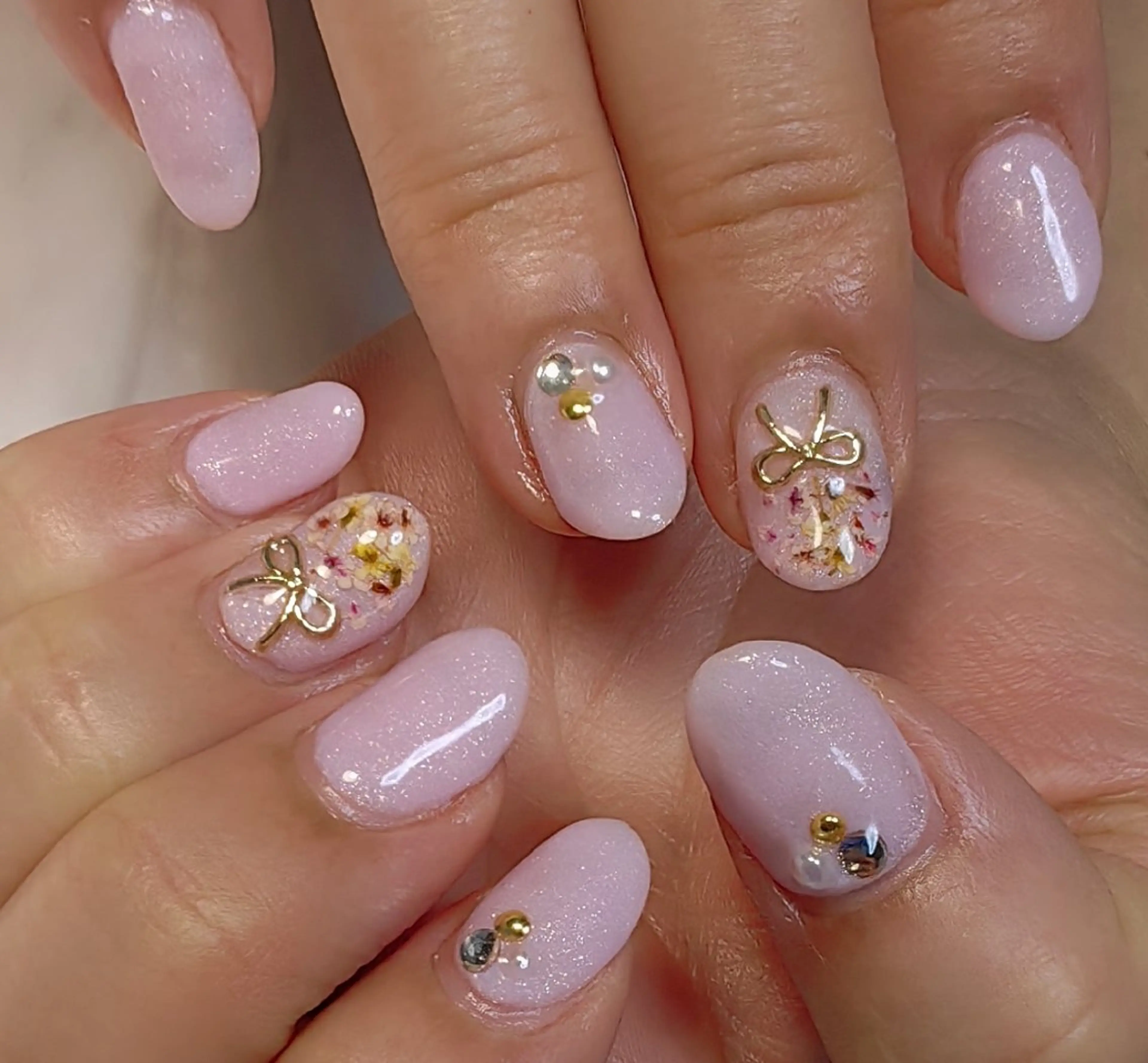 ネイル ハンドネイル reve あやののネイルデザイン