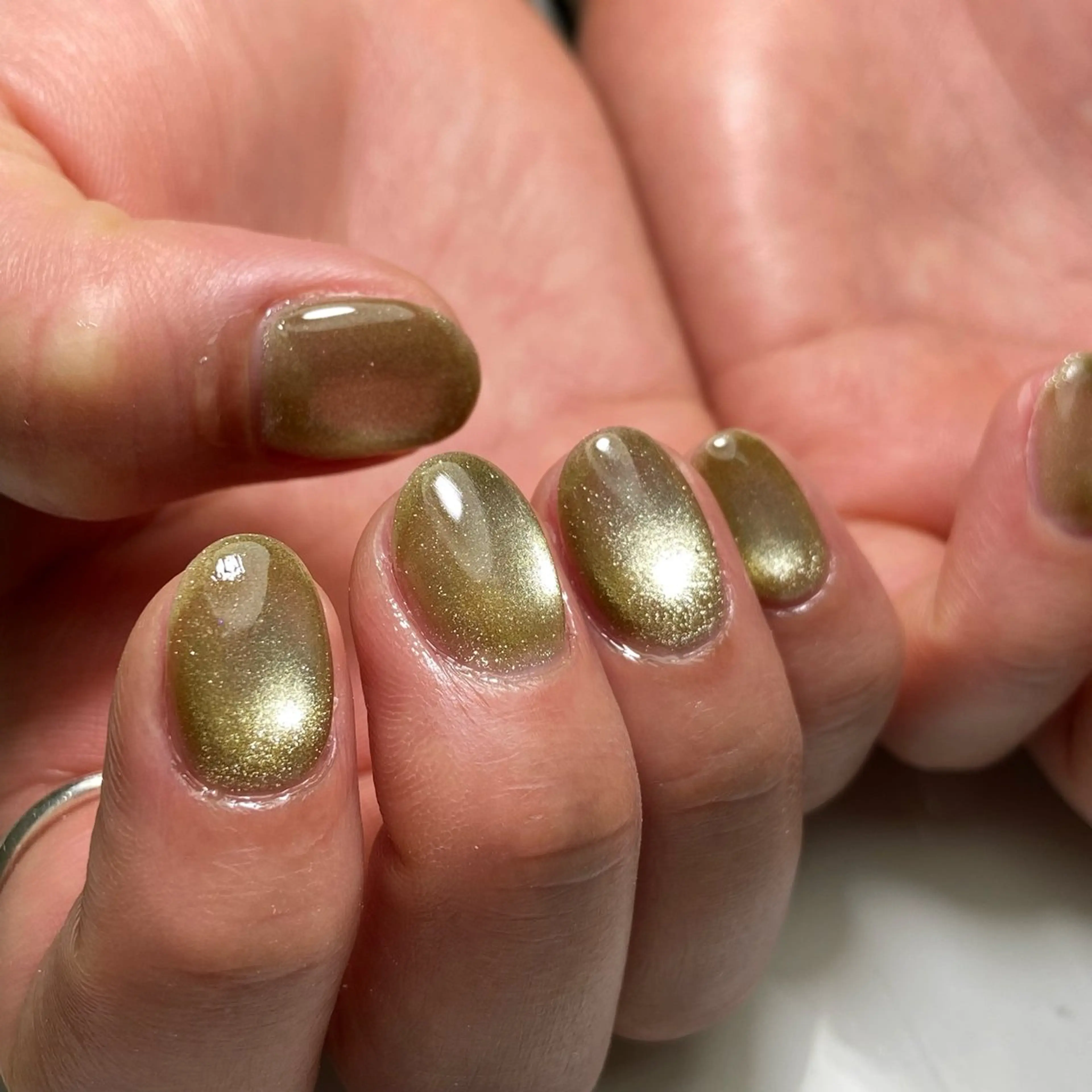 ネイル ハンドネイル nail salon Lumièreのネイルデザイン