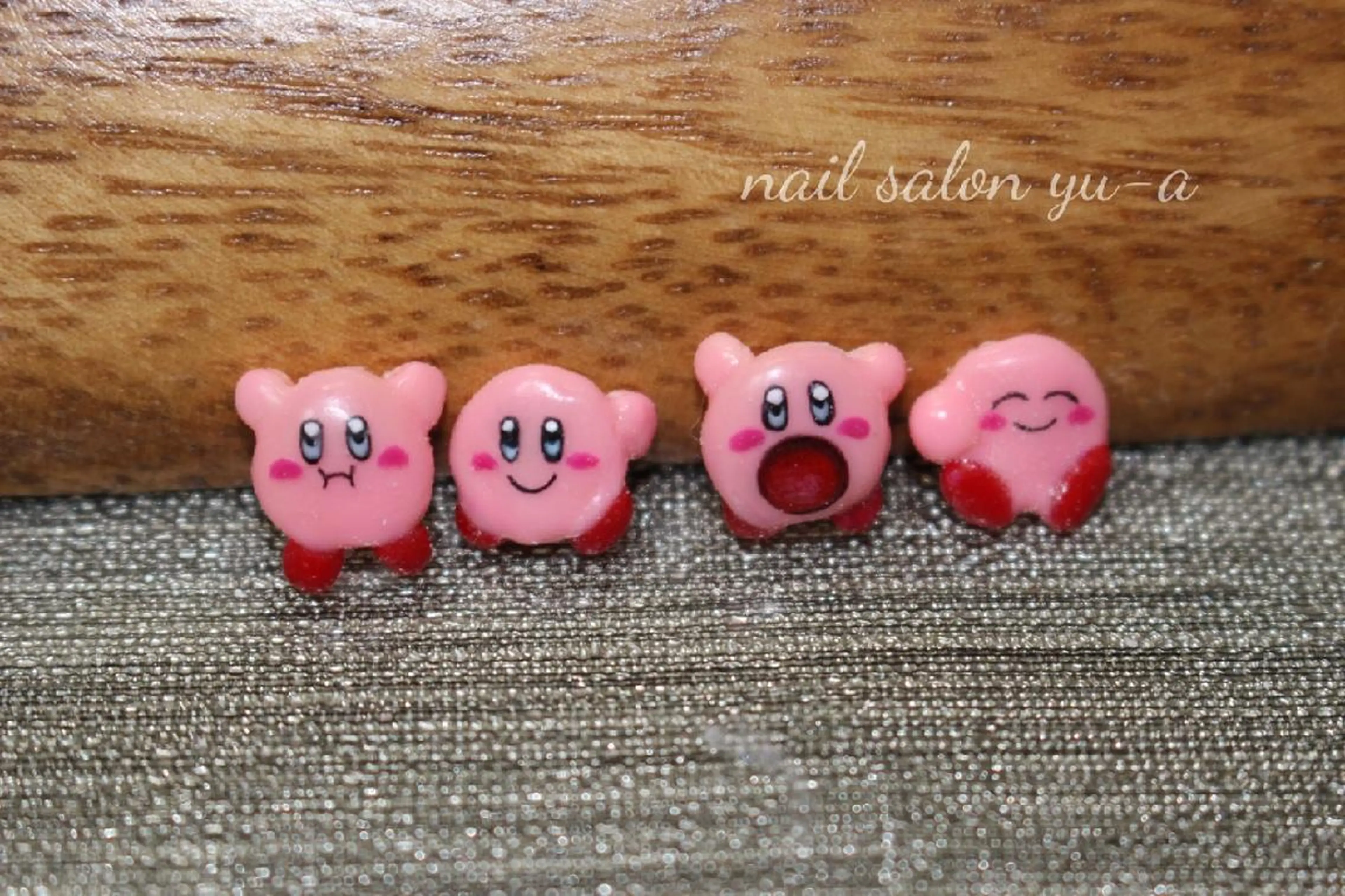 ネイル ネイル＆ホワイトニング   Yu-a所属・yu-a  スカルプ ネイルakiのネイルデザイン