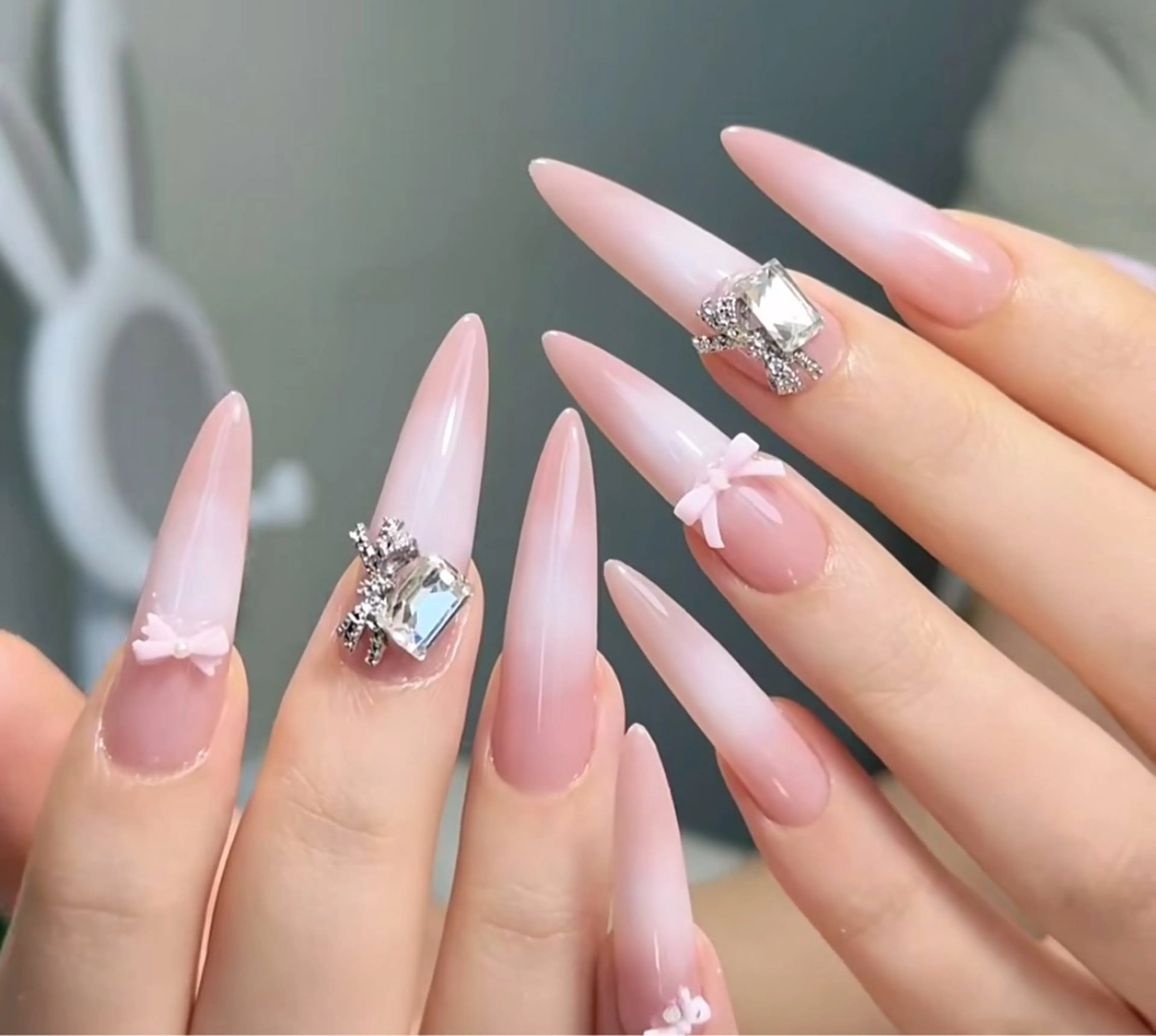 ネイル ハンドネイル Pure&Rich Nailのネイルデザイン