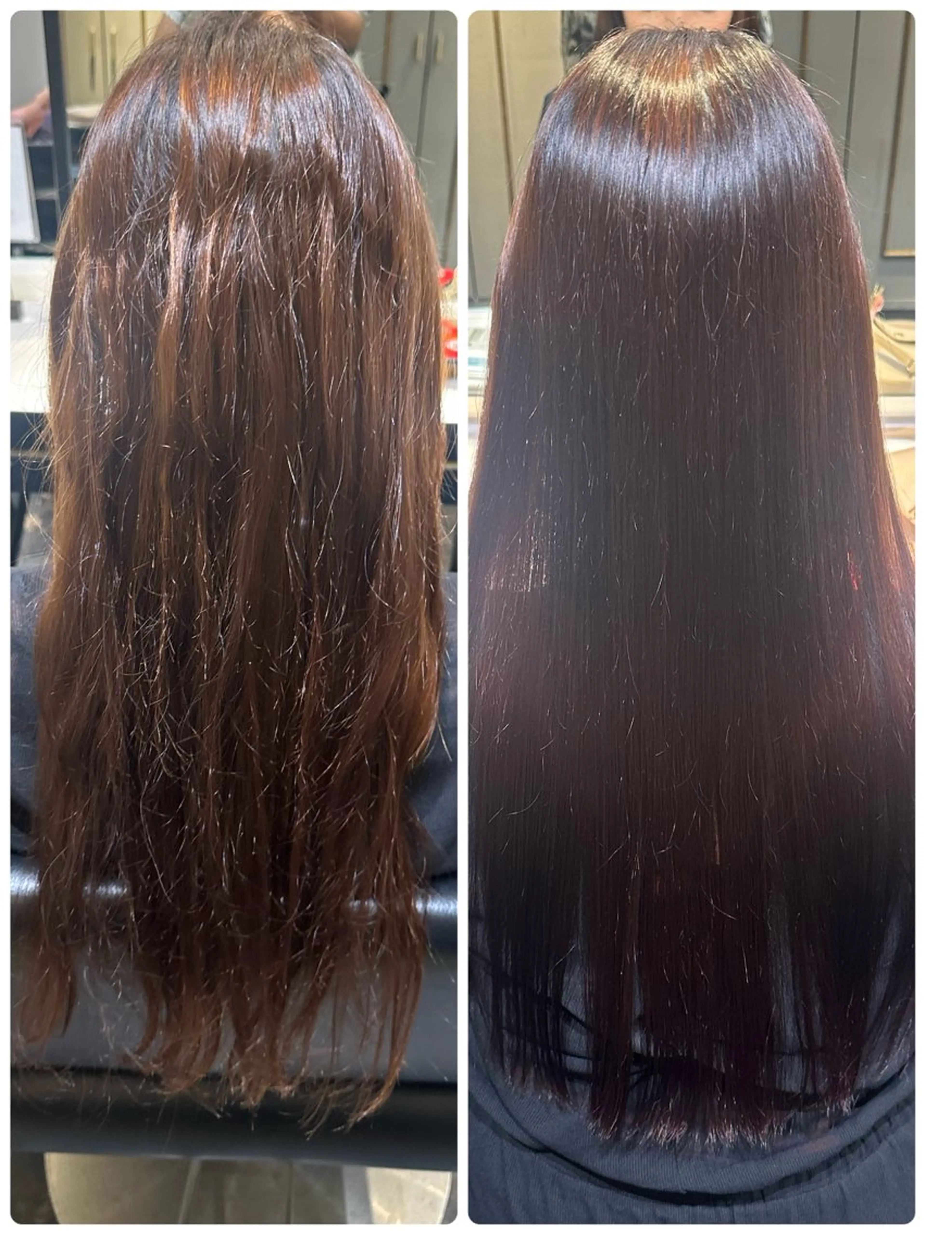 ロング ロング 👑パーマ/ カット👑拓海のヘアスタイル