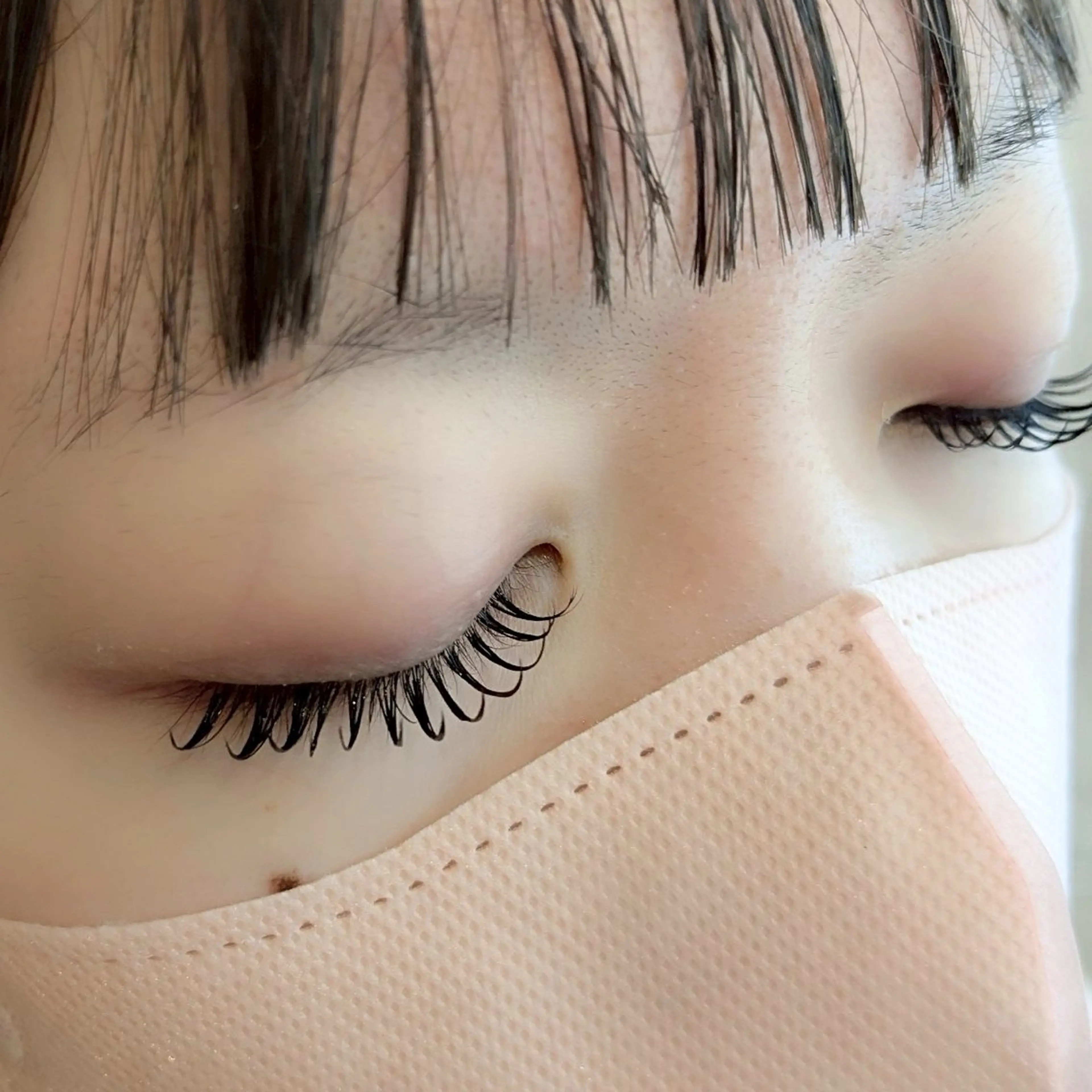 マツエク・マツパ Bianca 名駅店 飯田のマツエク・マツパデザイン