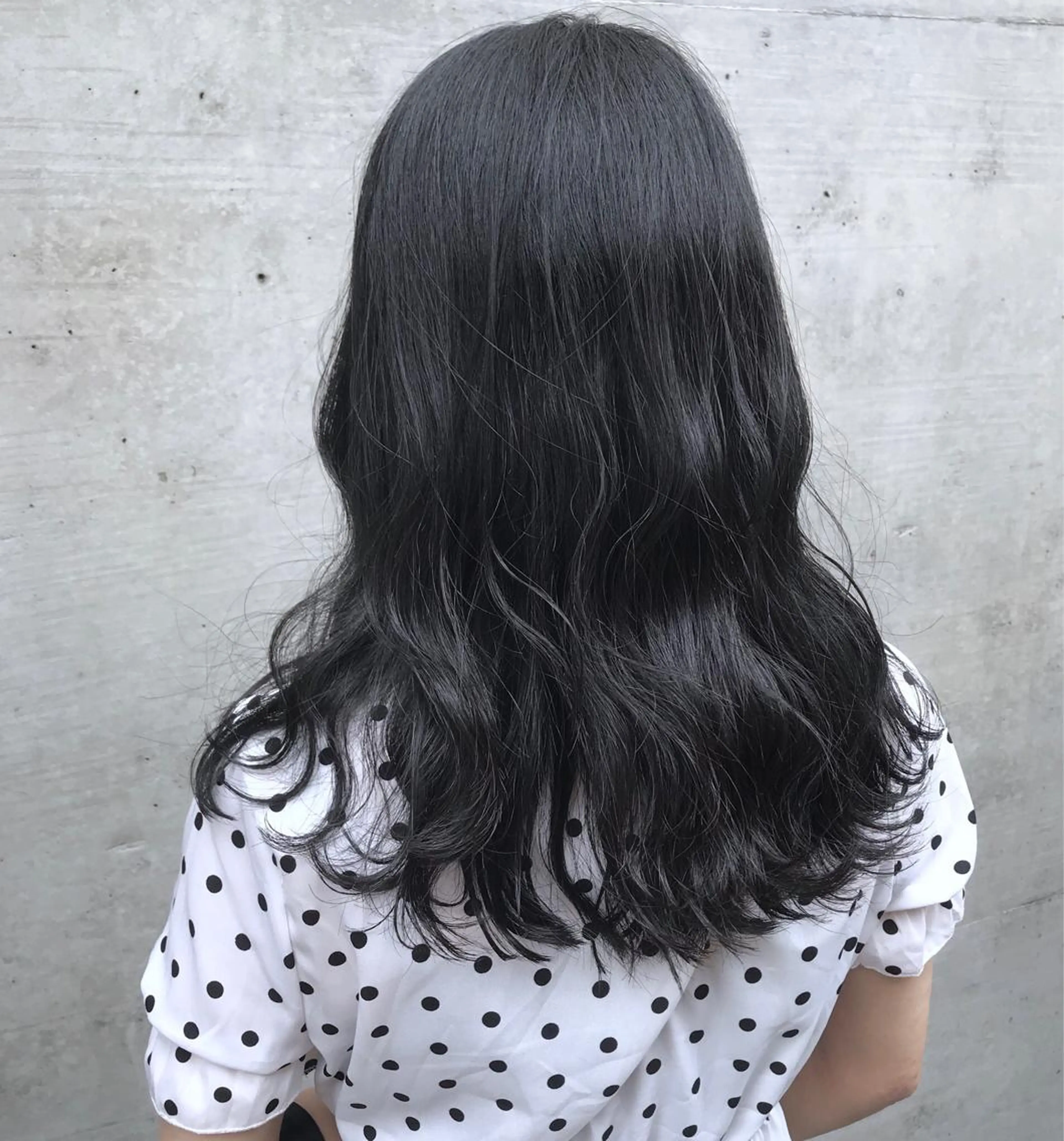 セミロング ていねい技術No.1 🌈諏訪 健太のヘアスタイル
