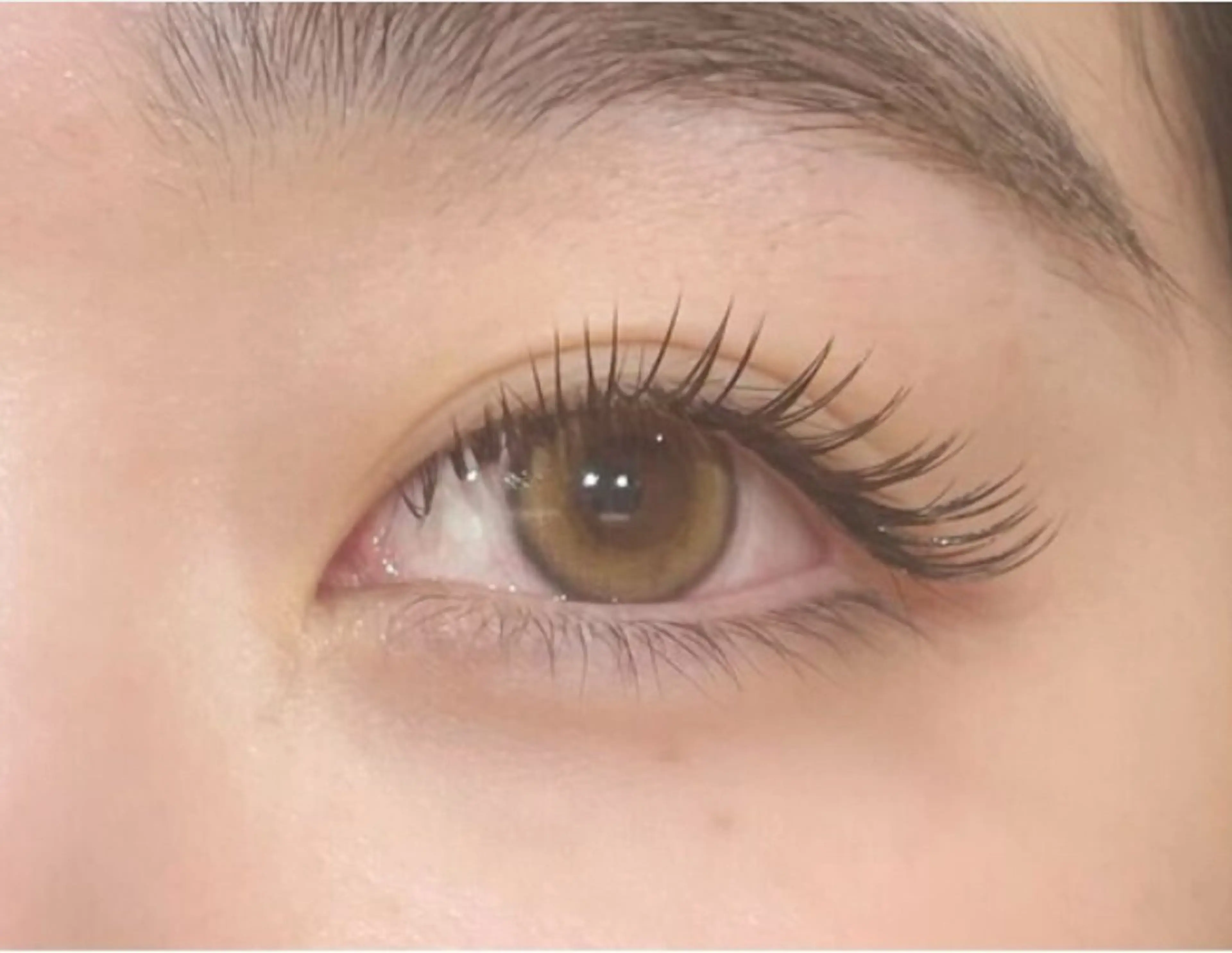 マツエク・マツパ DollyLash 美結︎💕︎のマツエク・マツパデザイン