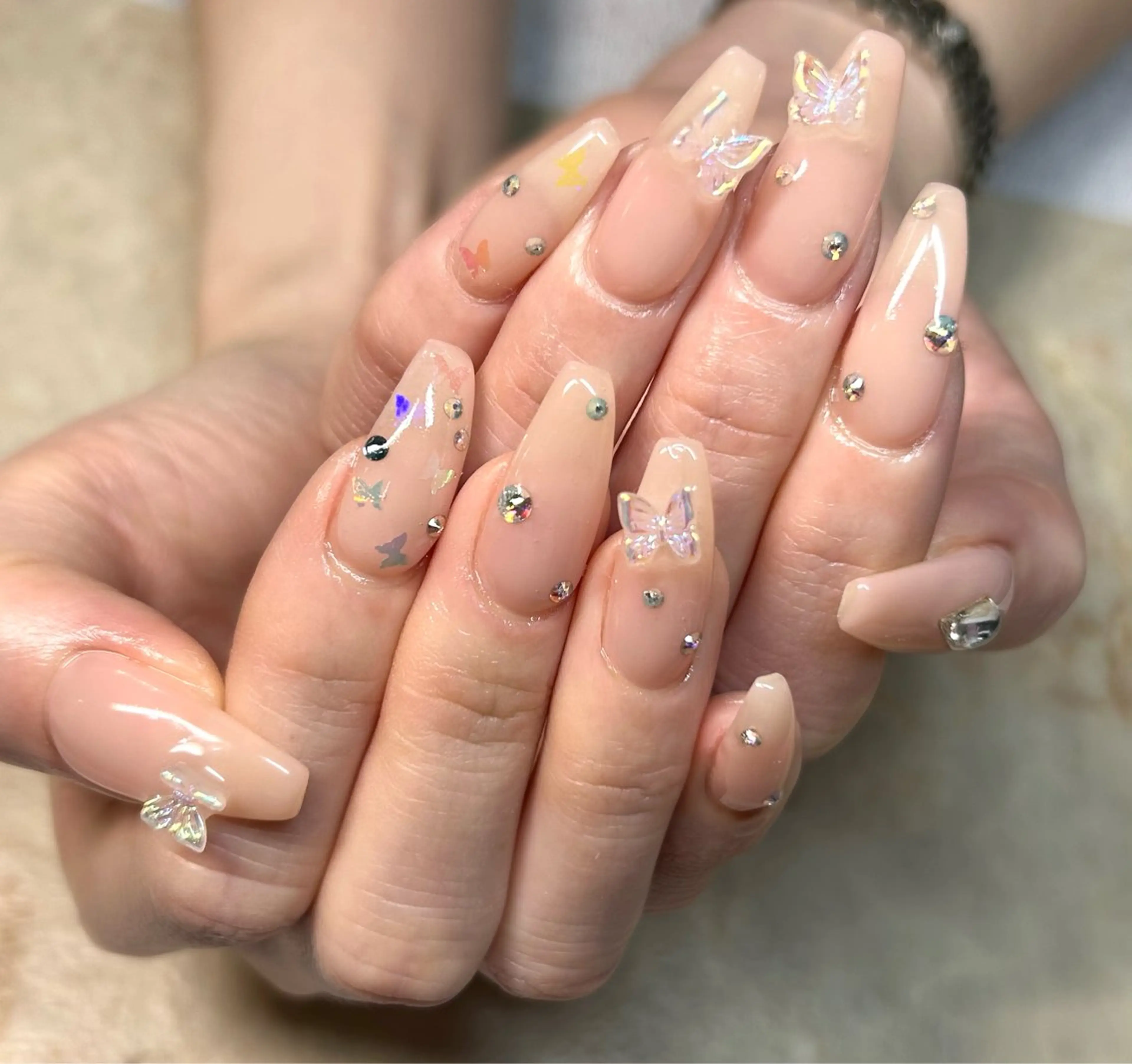 ネイル ハンドネイル maison de NALIのネイルデザイン