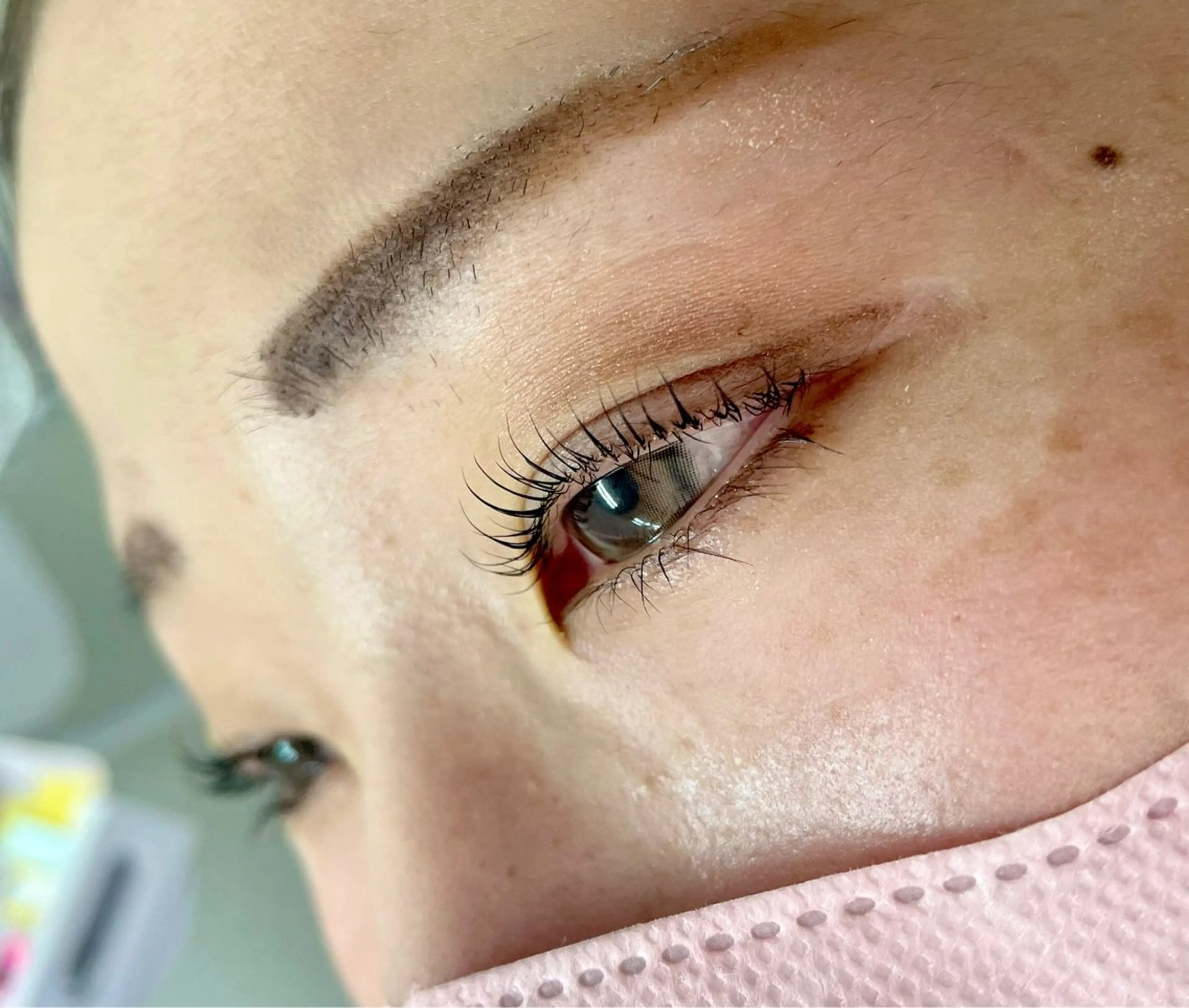 マツエク・マツパ eyelash salon f所属・鈴木 百音のマツエク・マツパデザイン