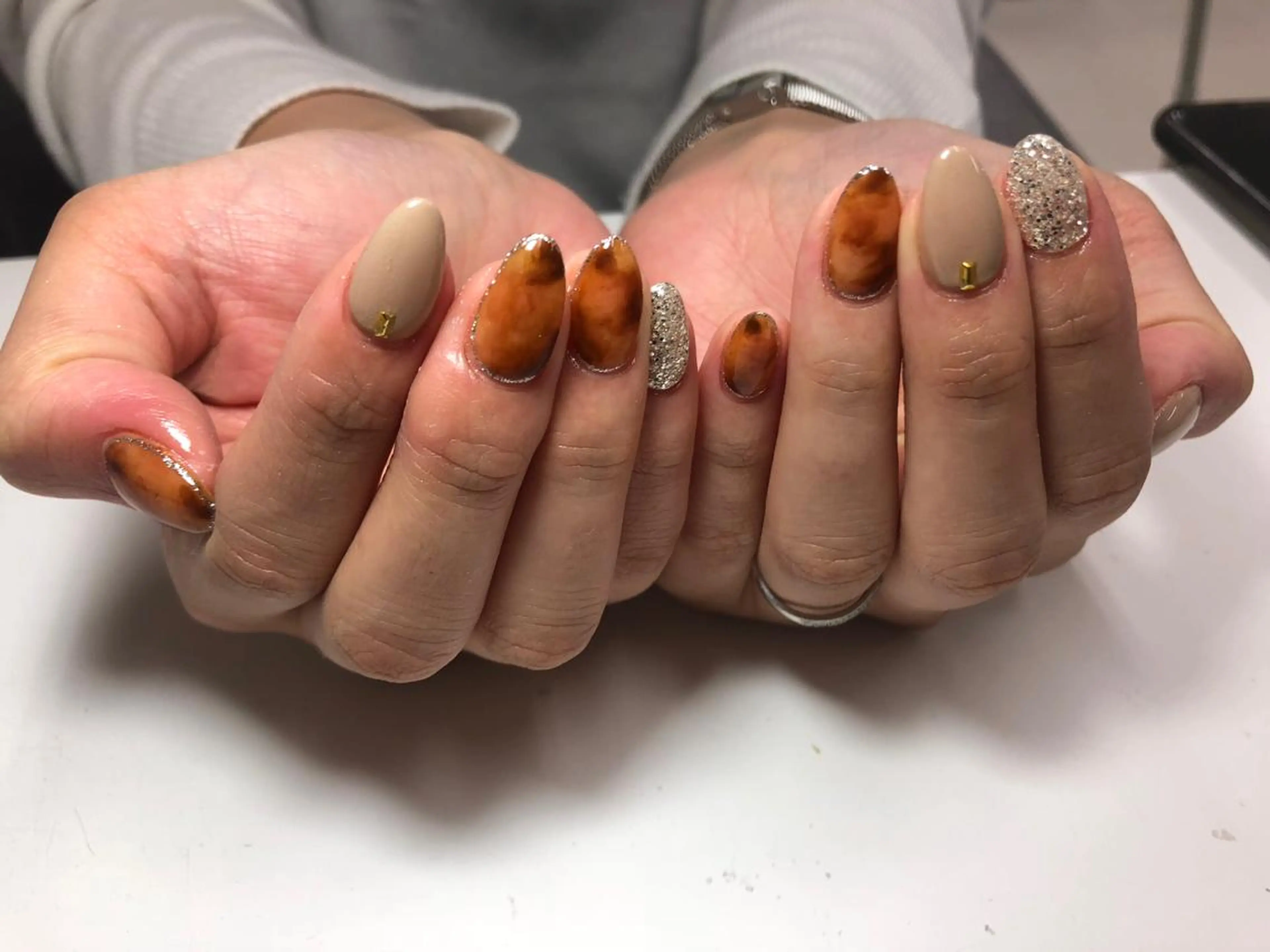 ネイル Ｋ- nailのネイルデザイン