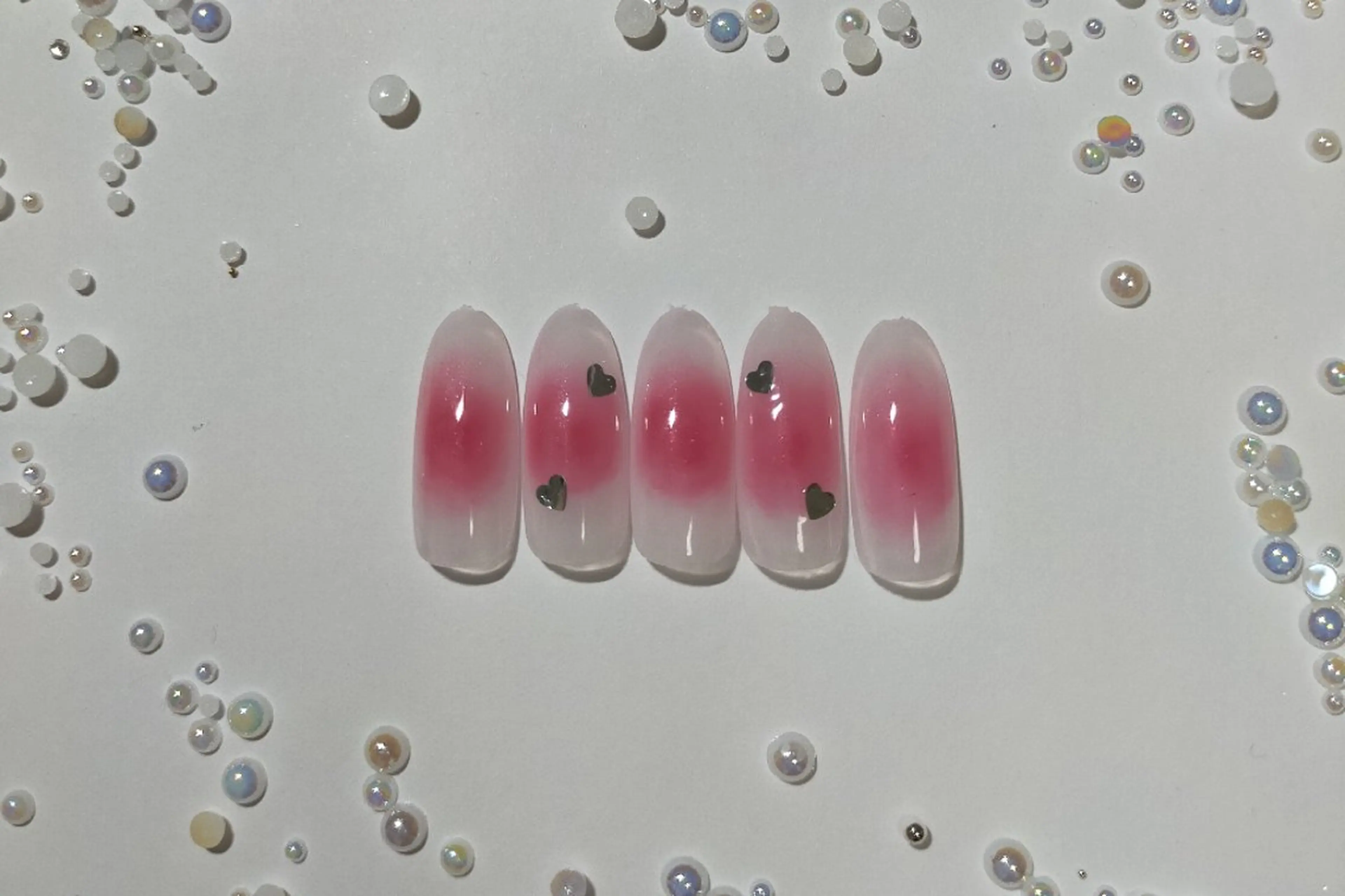 ネイル ハンドネイル ハンドケア ネイルサロン rameruのネイルデザイン